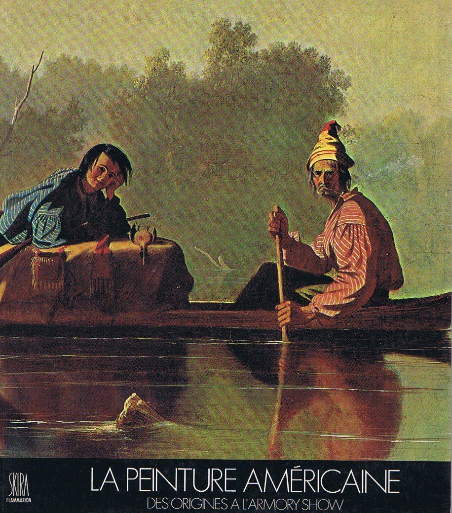 Peinture americaine des origines a l'armory show - - introduction 9782605001095