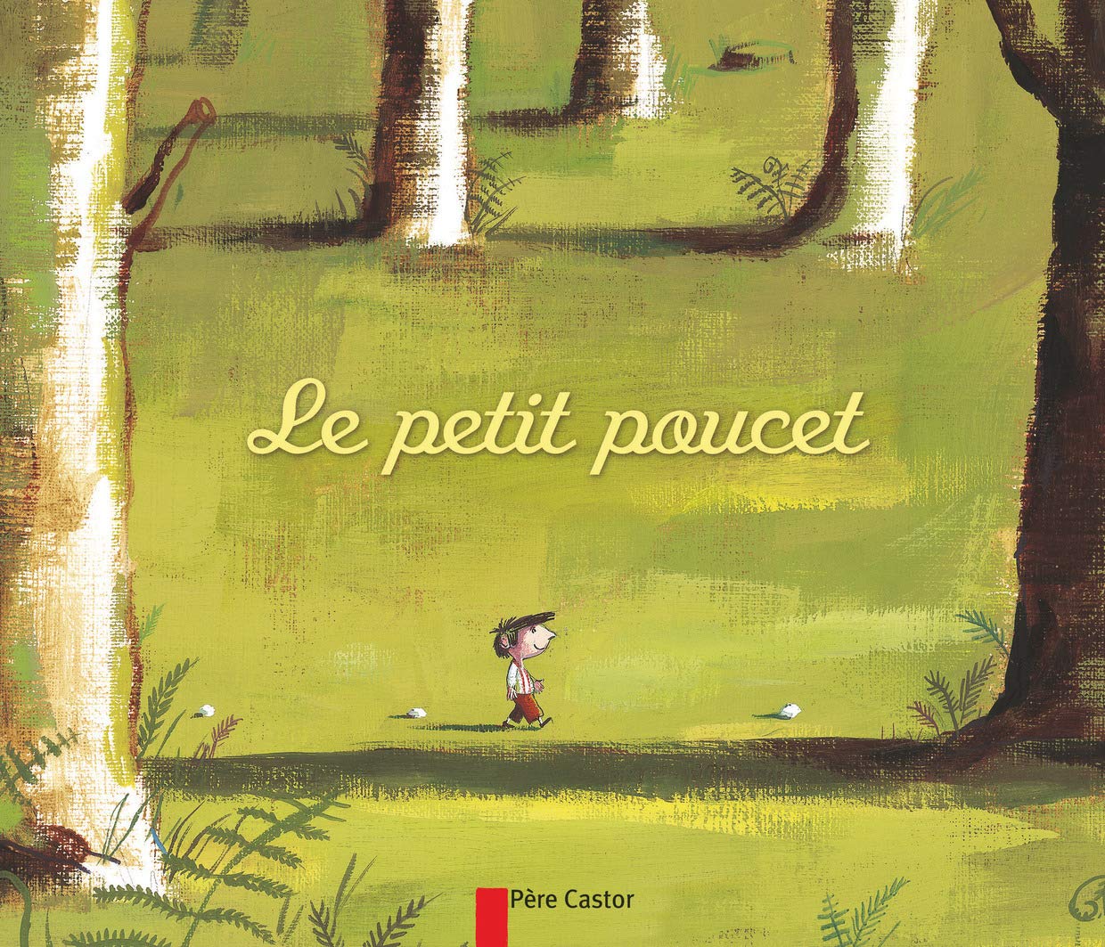 Le Petit Poucet 9782081631731