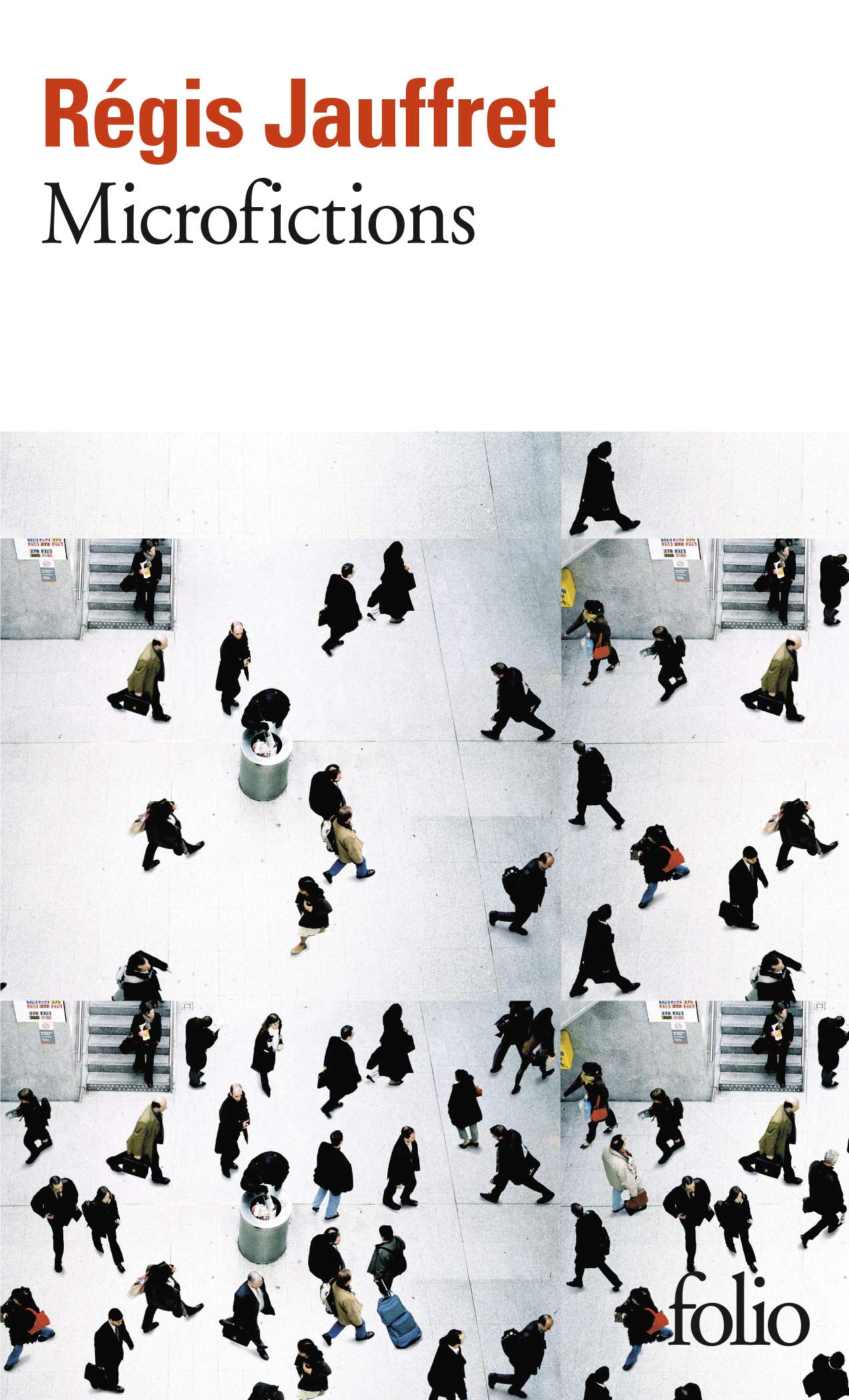 Microfictions 9782070355686