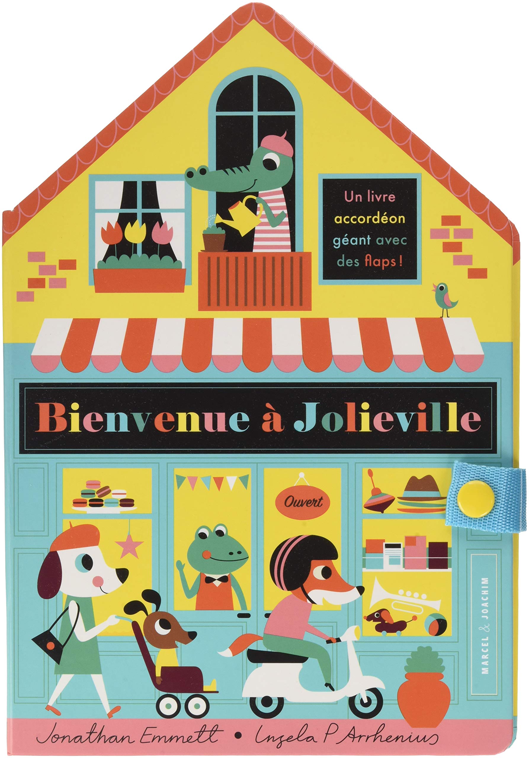 BIENVENUE À JOLIEVILLE 9791092304589