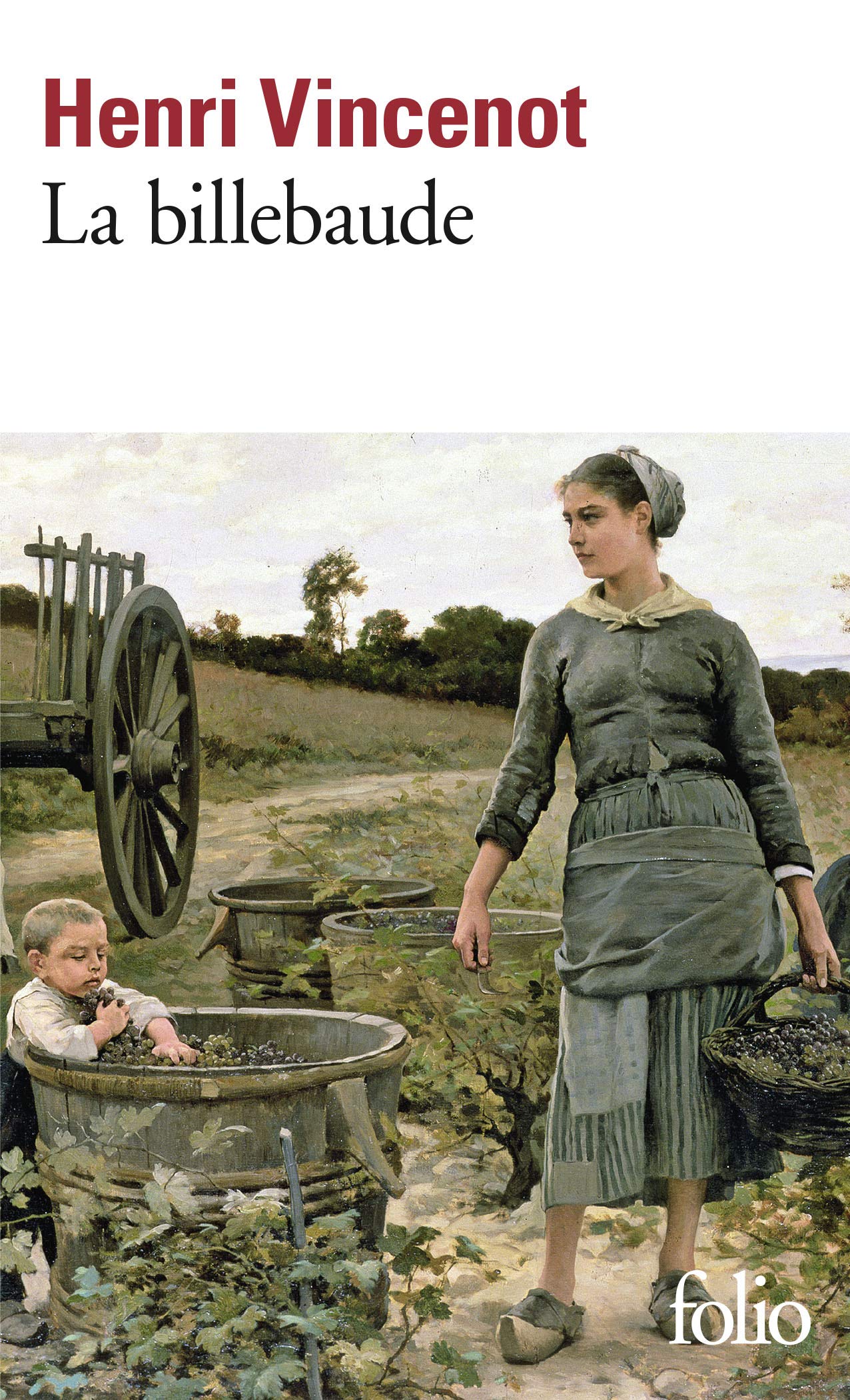 La Billebaude 9782070373703