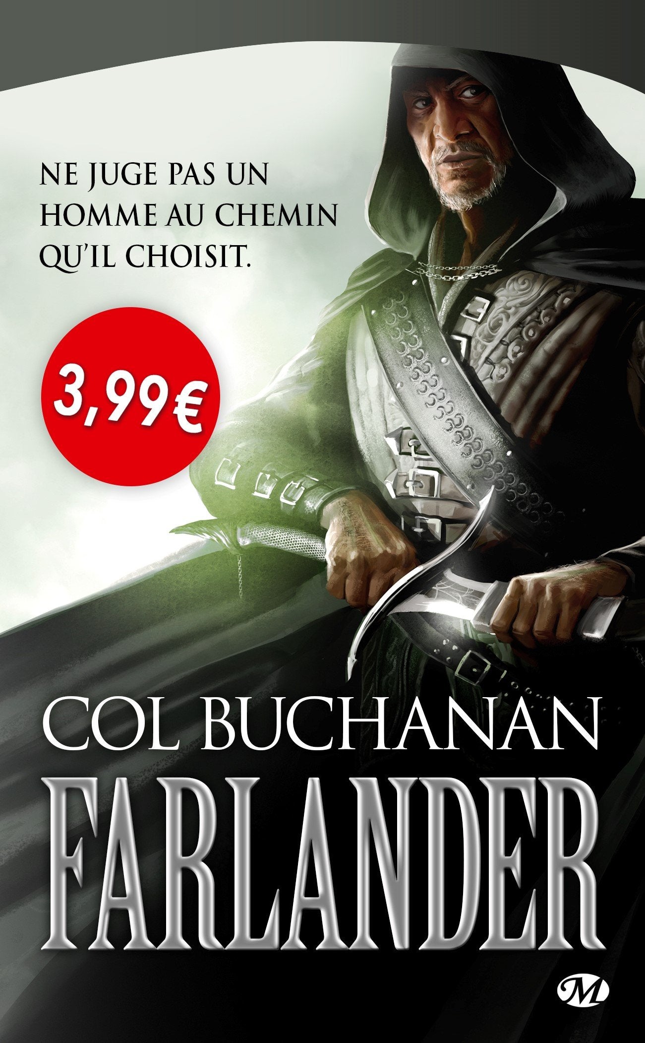 Farlander, Tome 1: Le Cœur du monde 9782811217457