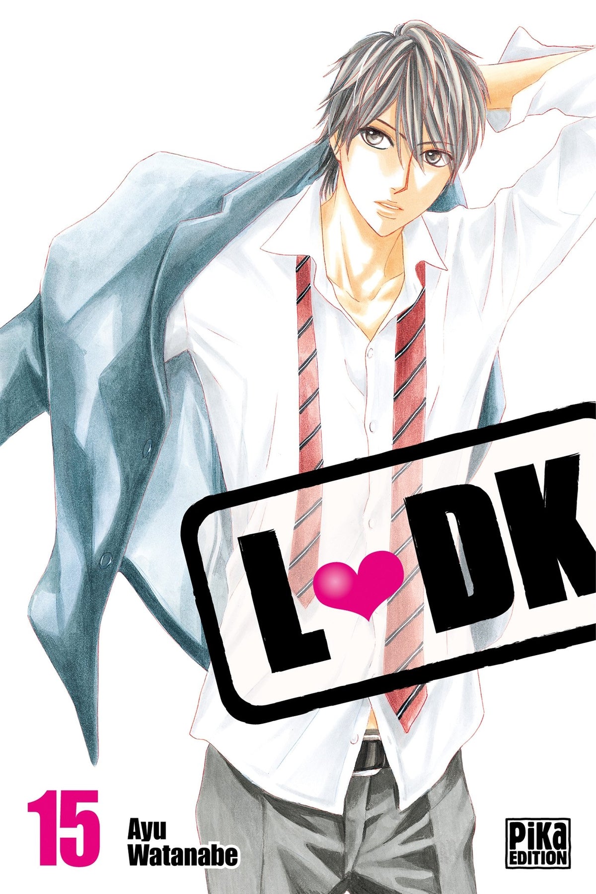 LDK T15 9782811633837