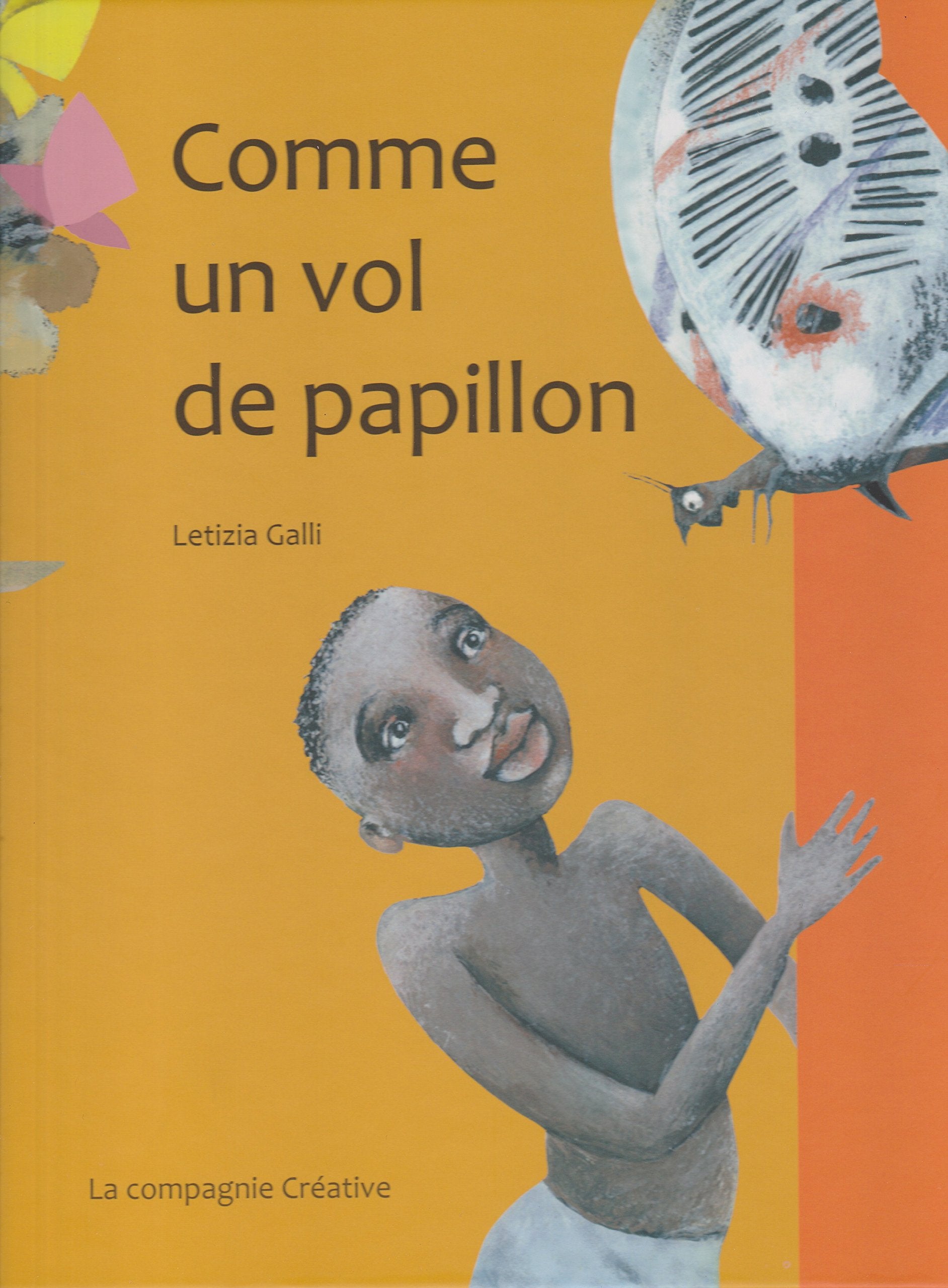 Comme un vol de papillon. 9782915003192