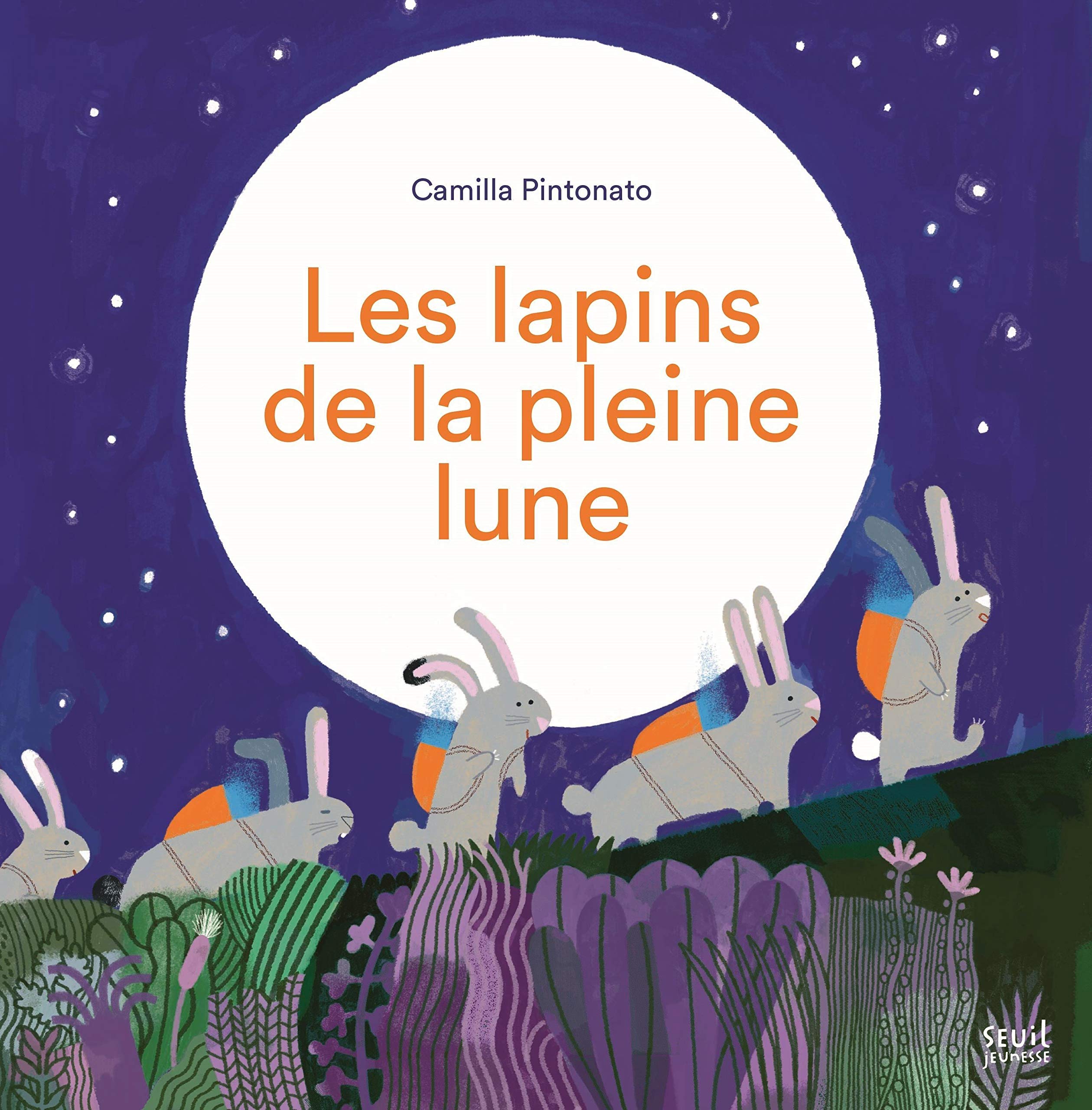Les Lapins de la pleine lune 9791023512939
