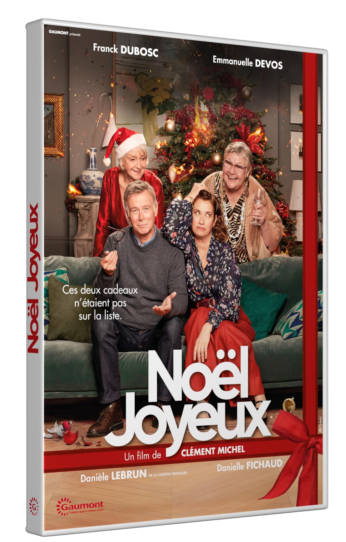 Noël joyeux 3607483302163