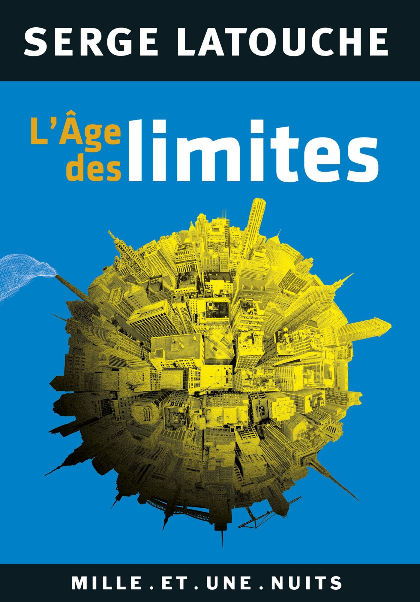 L'Âge des limites 9782755506921
