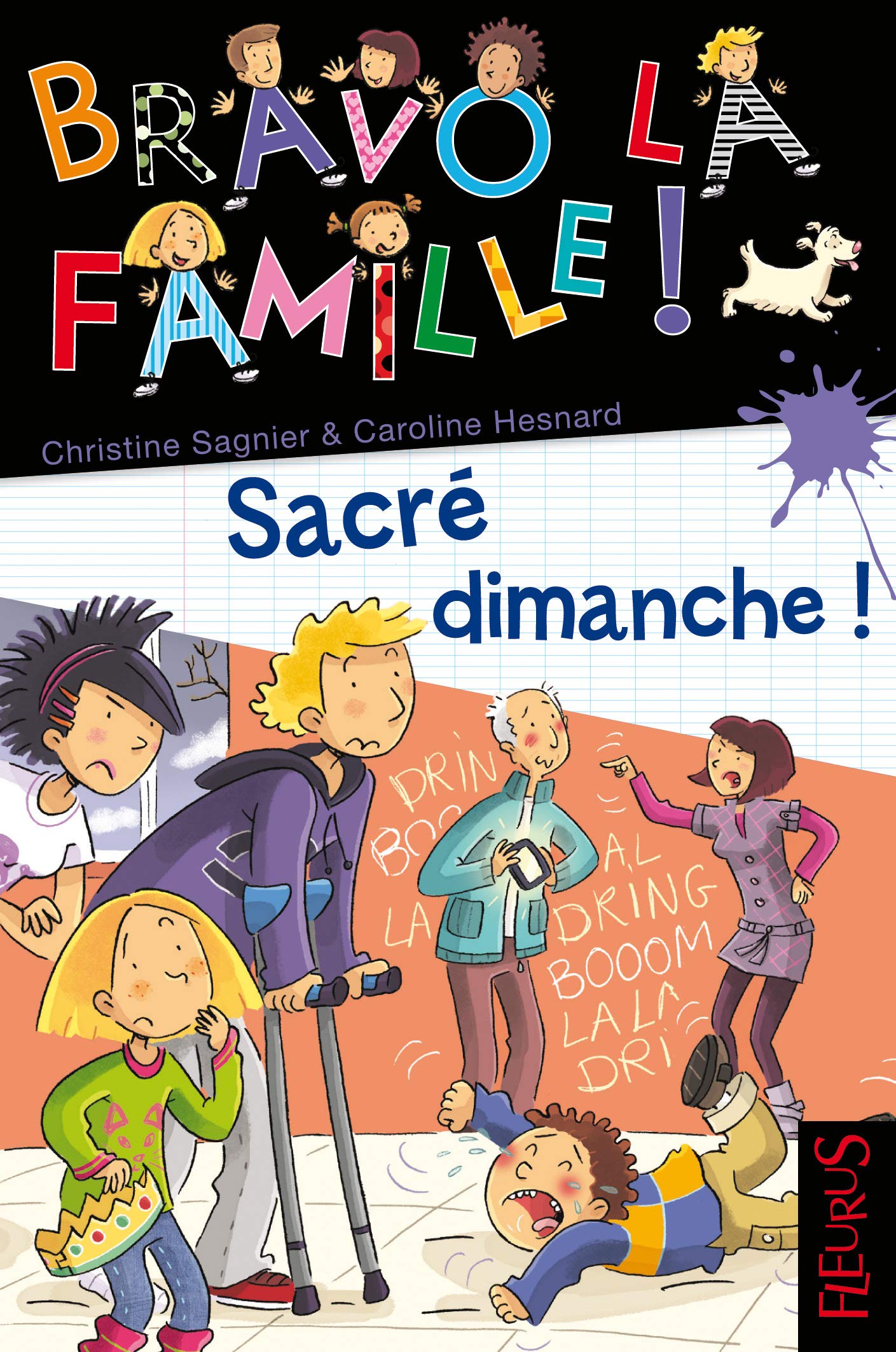 Sacré dimanche !, tome 7: n°7 9782215114437
