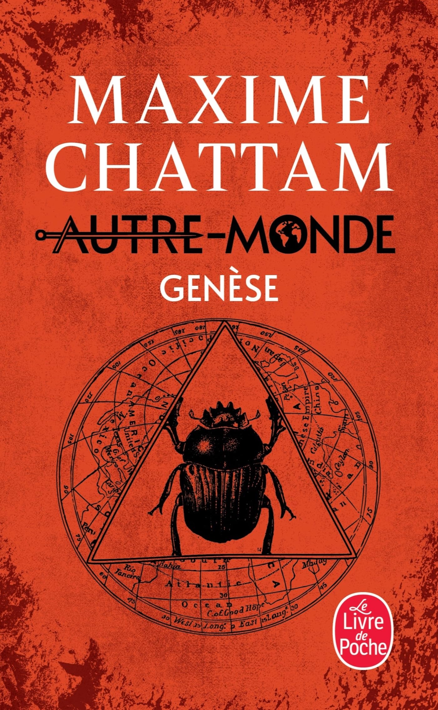 Genèse (Autre-Monde, Tome 7) 9782253074083