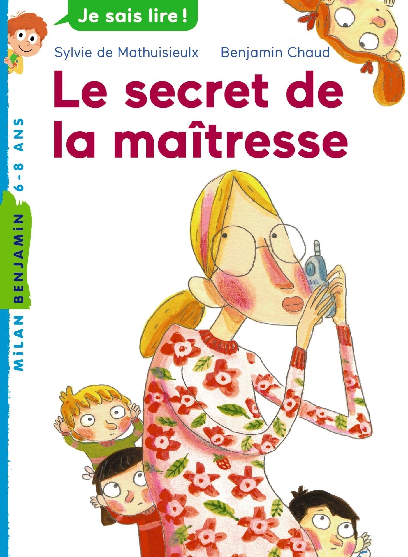 Le secret de la maîtresse 9782745925022