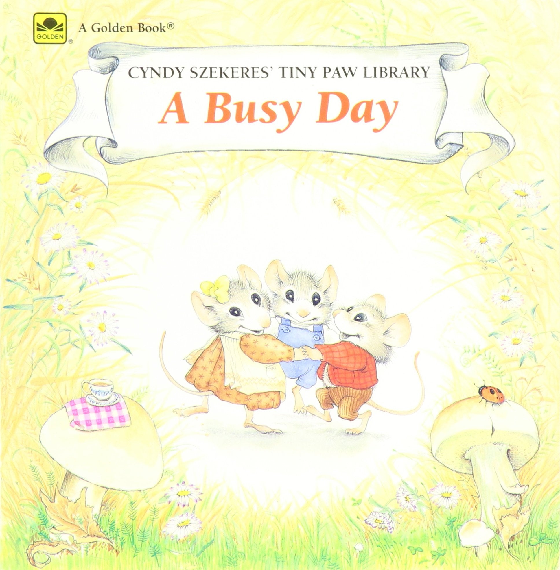 Busy Day 9780307119889