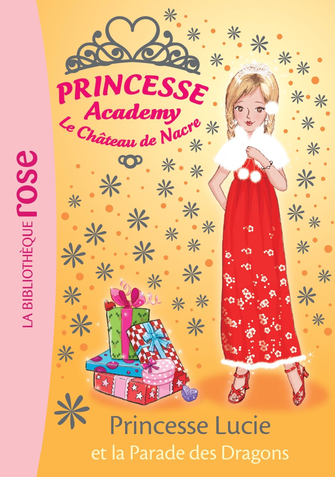 Princesse Academy 49 - Princesse Lucie et la parade des dragons 9782011810090