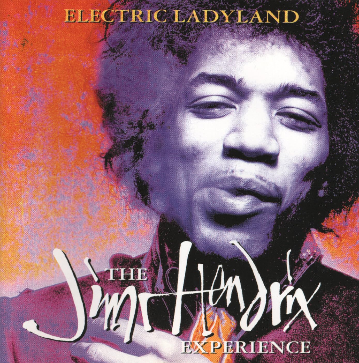 Electric Ladyland 0042284723329