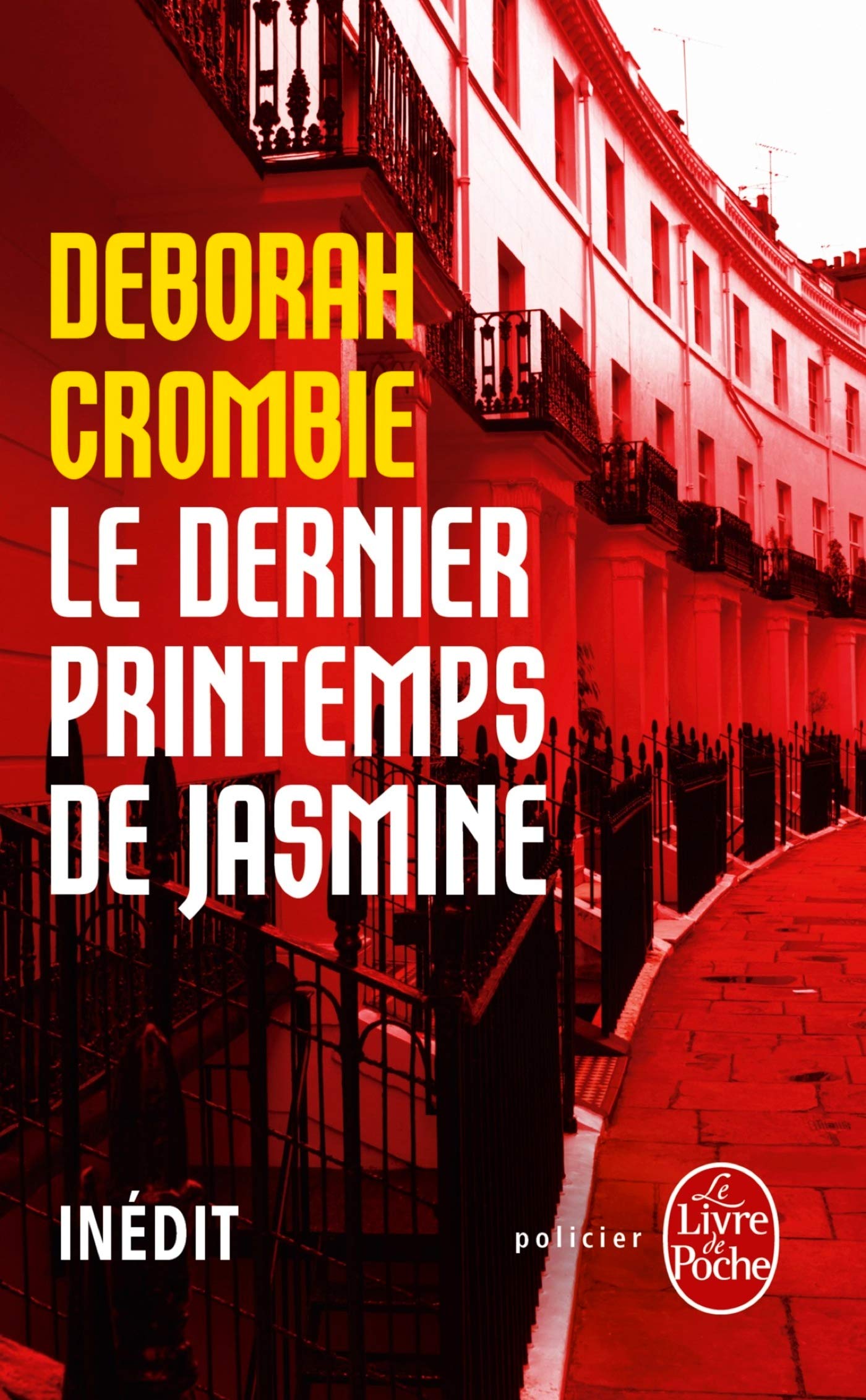 Le Dernier Printemps de Jasmine 9782253182290