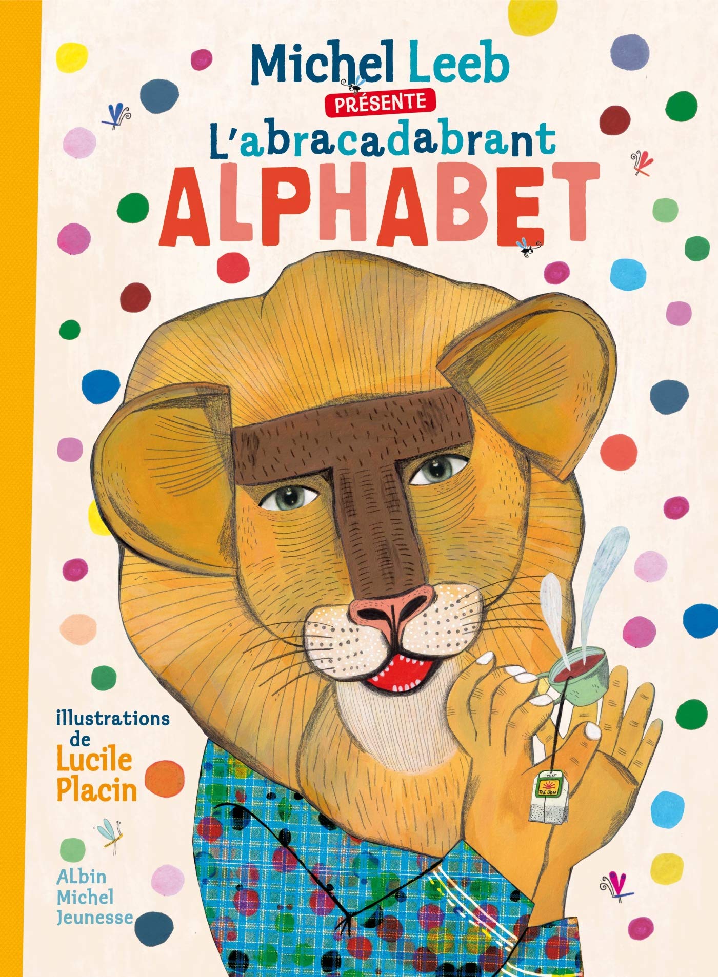L'ABRACADABRANT ALPHABET 9782226252630