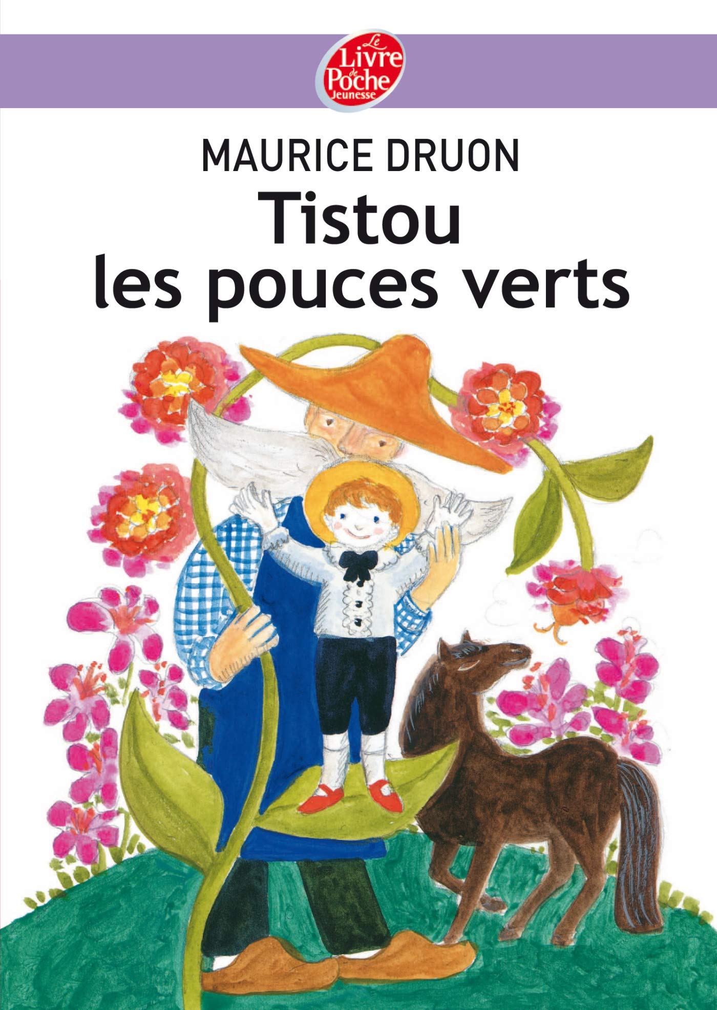 Tistou les pouces verts 9782013224260