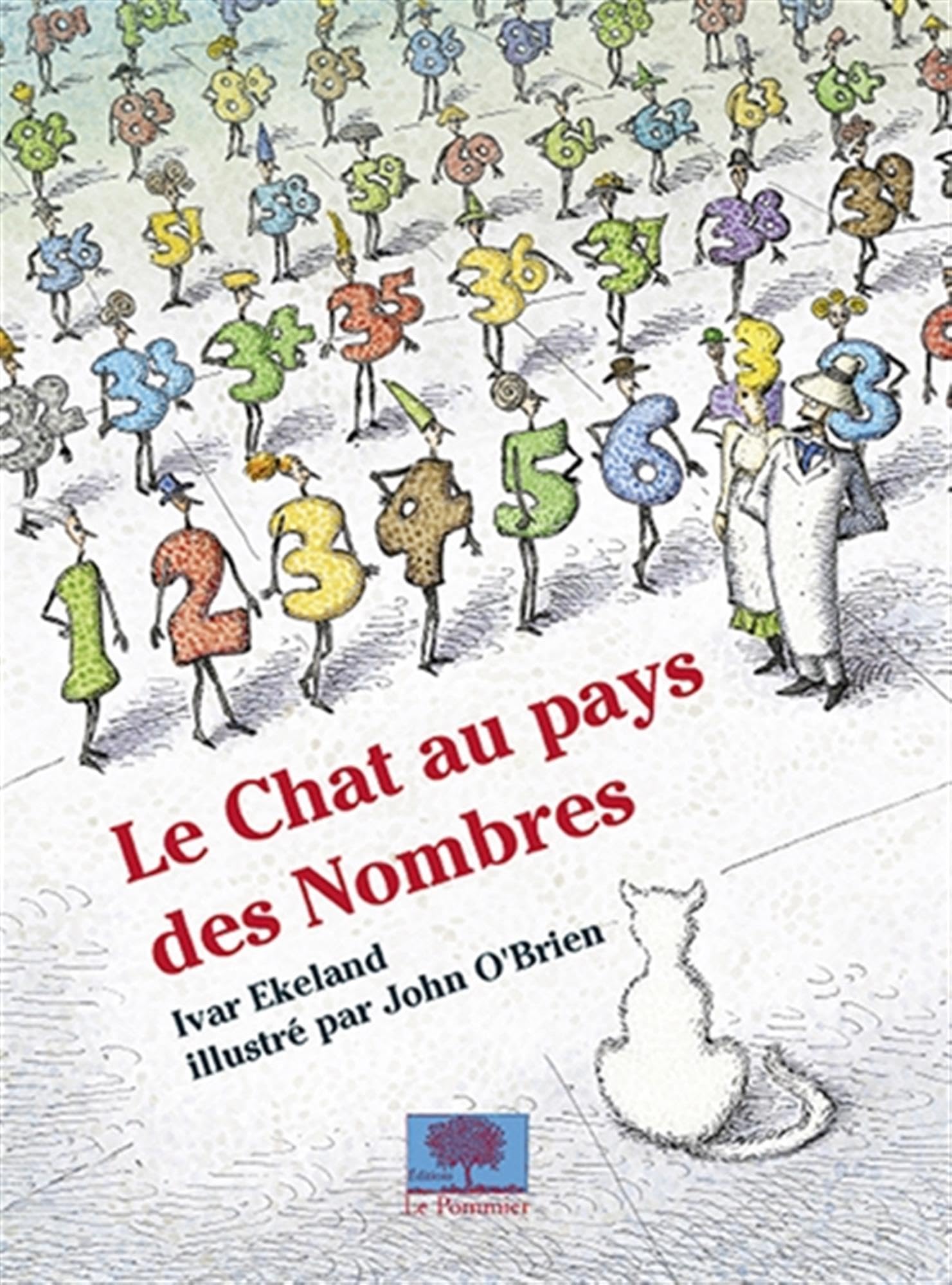 Le Chat au pays des nombres 9782746503144