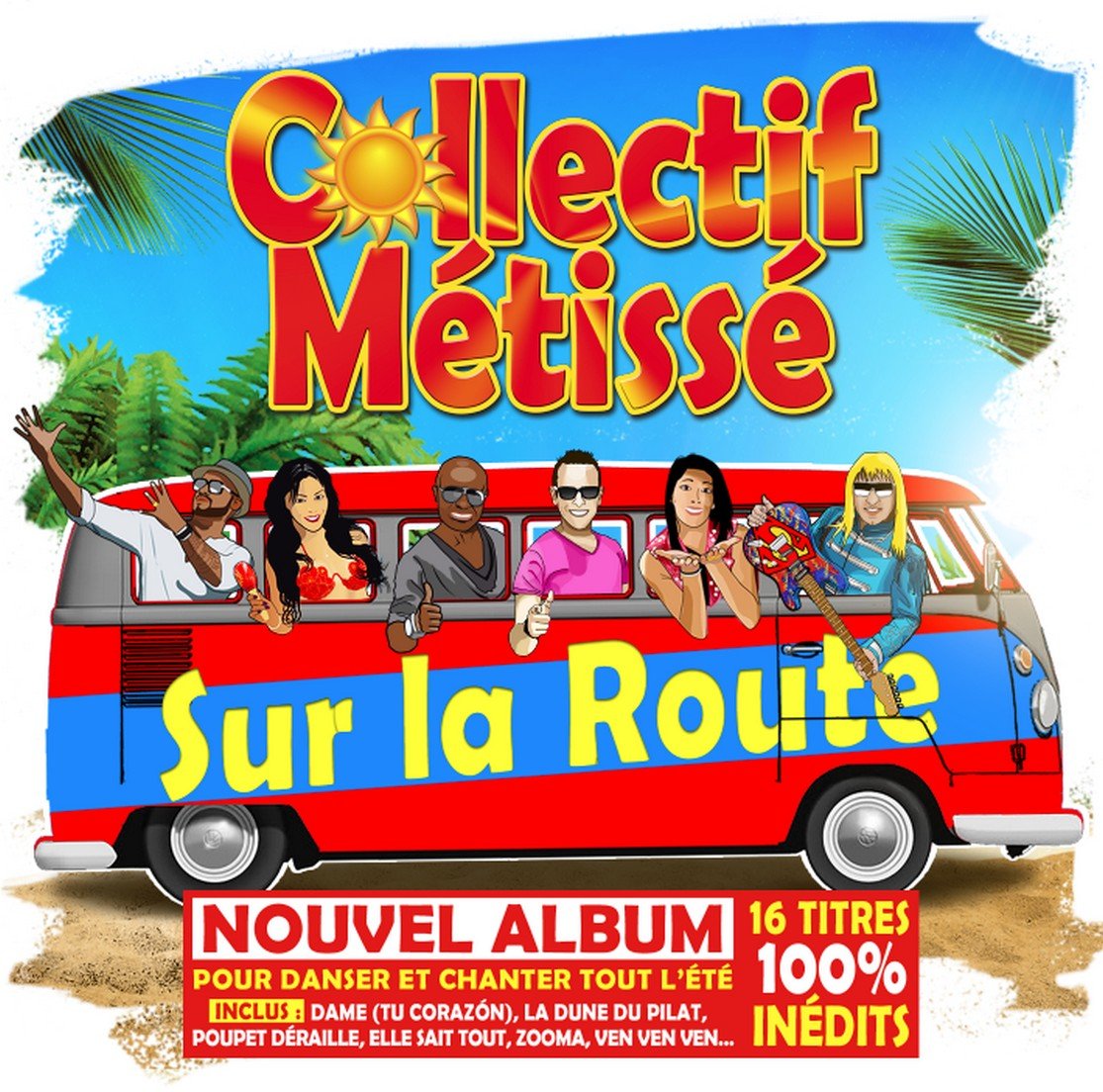 Sur La Route 0602567646037