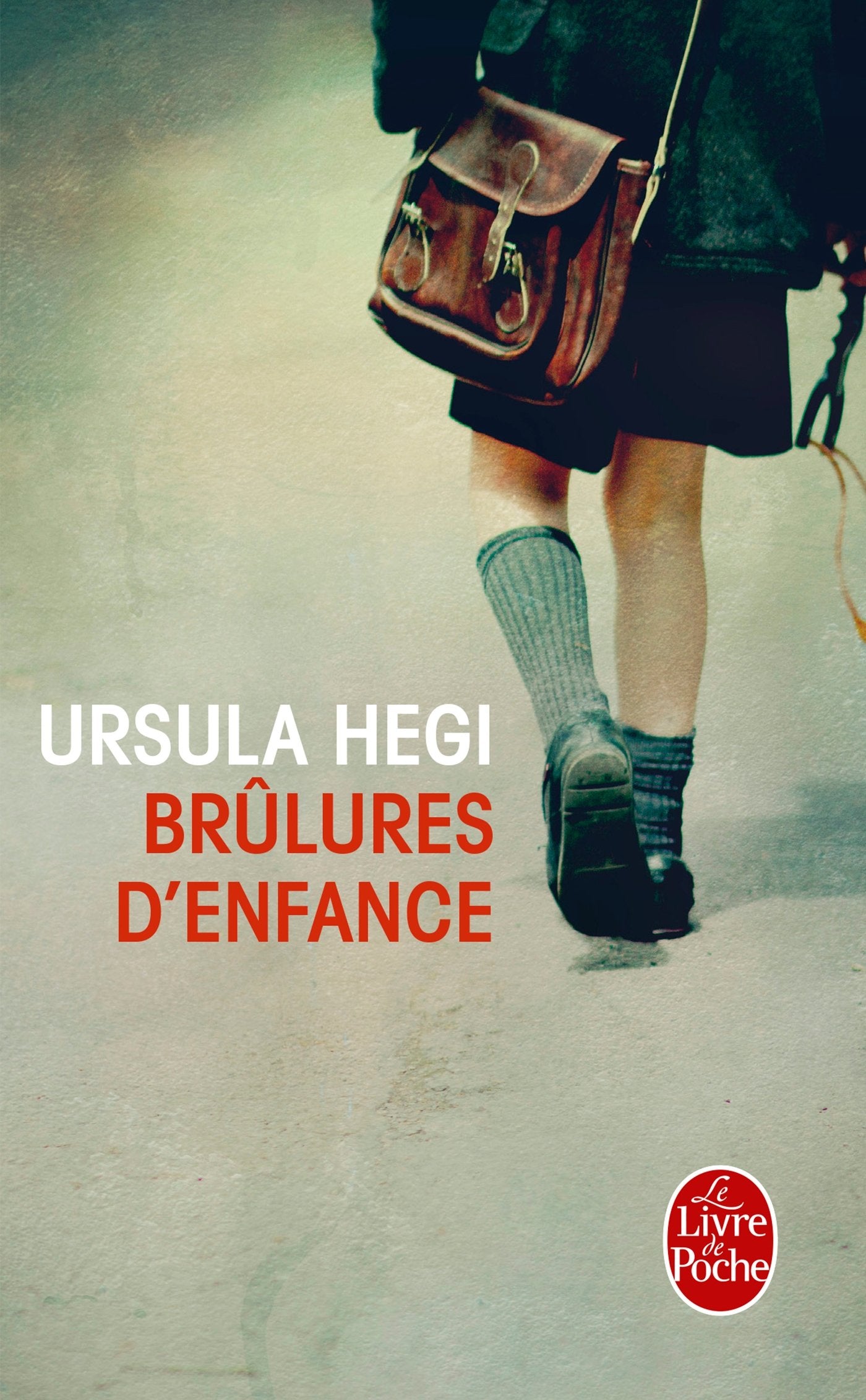 Brûlures d'enfance 9782253179801