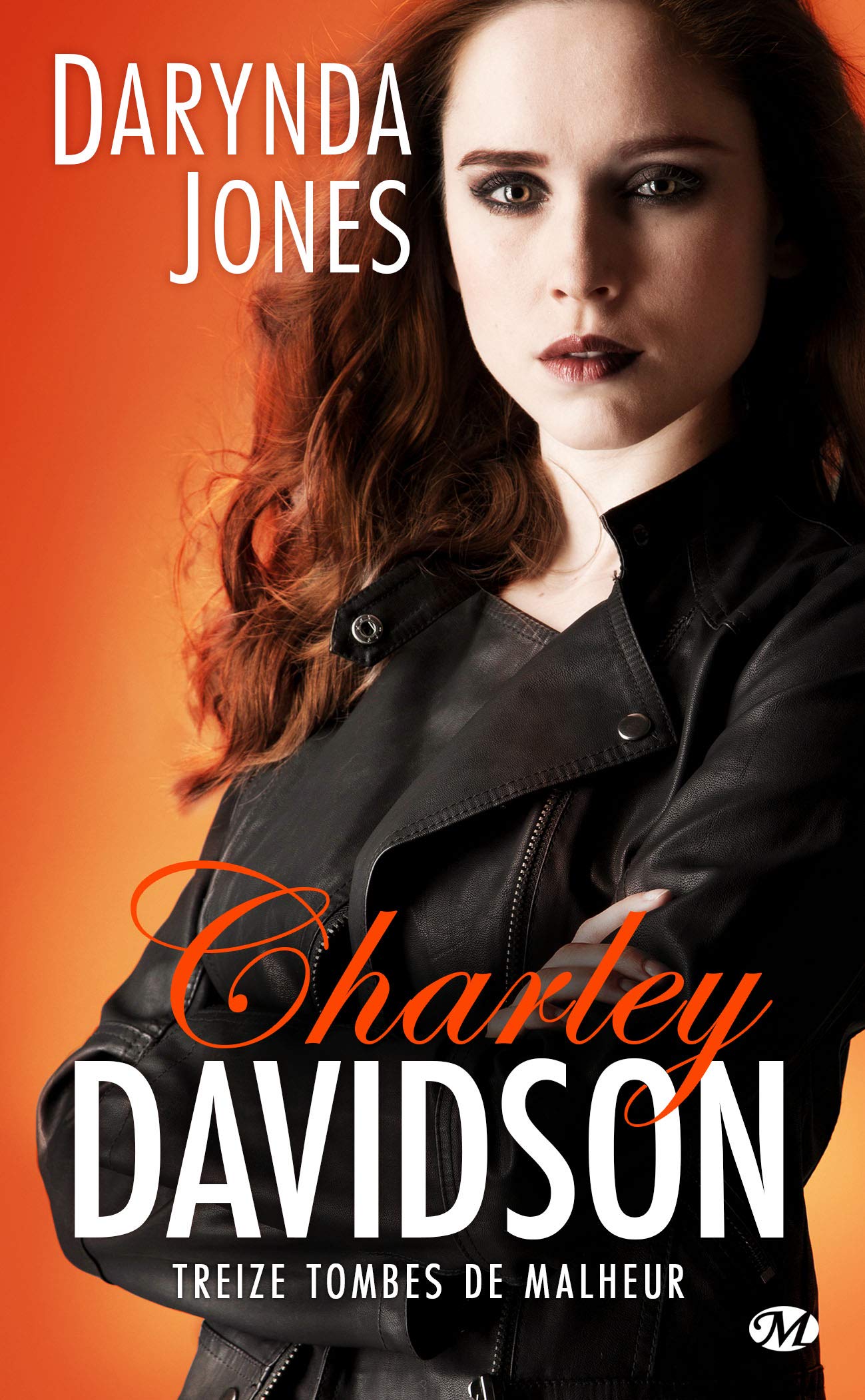 Charley Davidson, T13 : Treize tombes de malheur 9782811224202