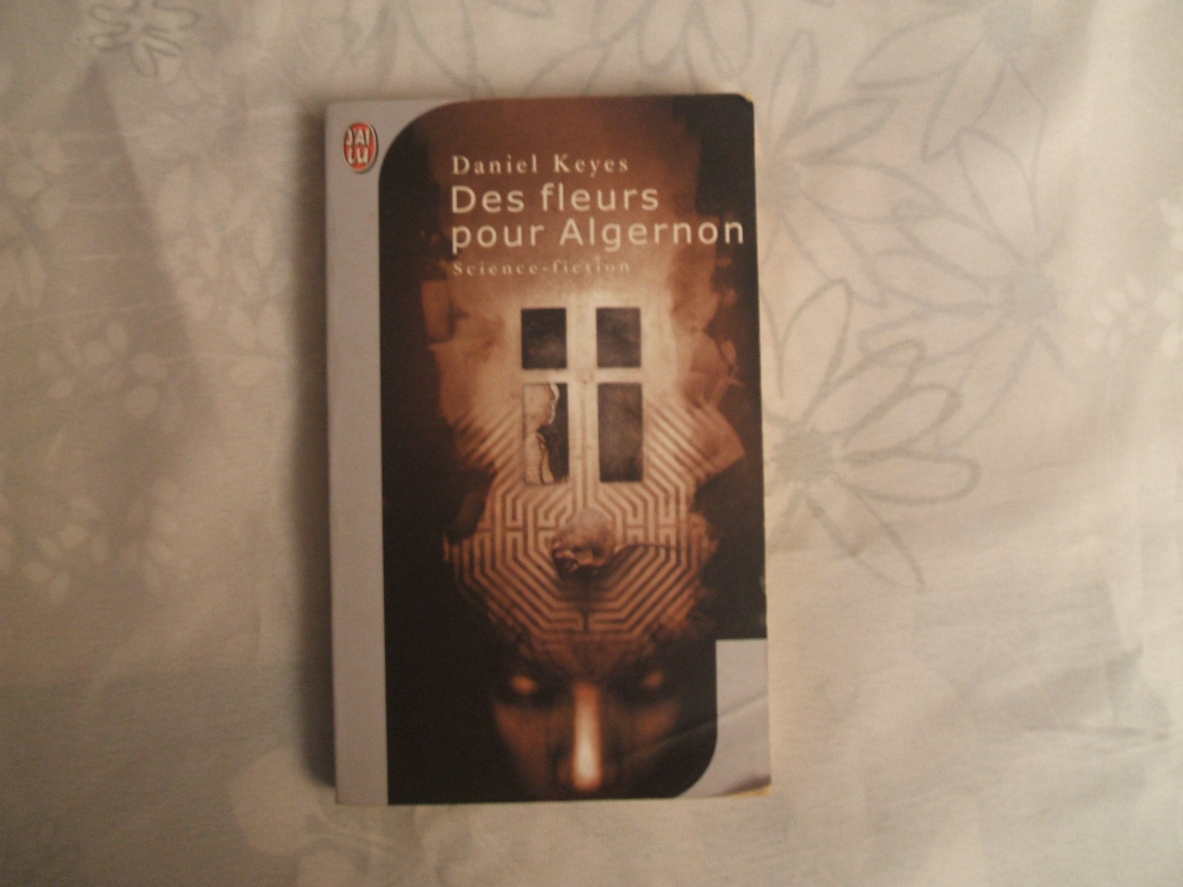 Des fleurs pour Algernon 9782290312957