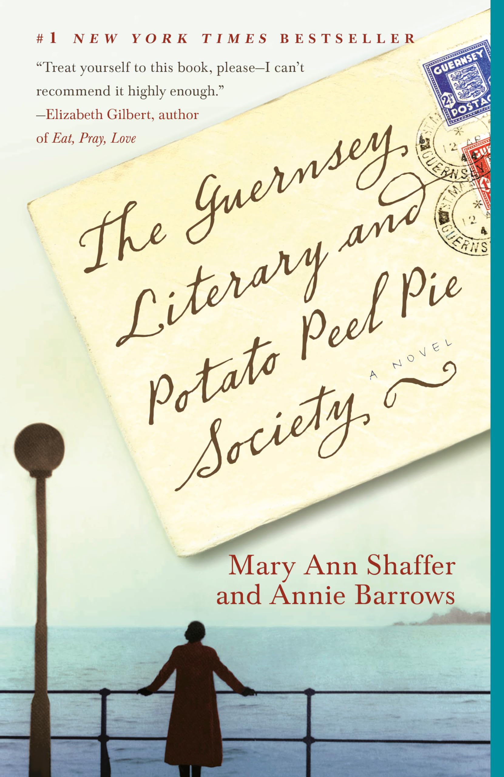 The Guernsey Literary and Potato Peel Pie Society: A Novel 9780385341004
