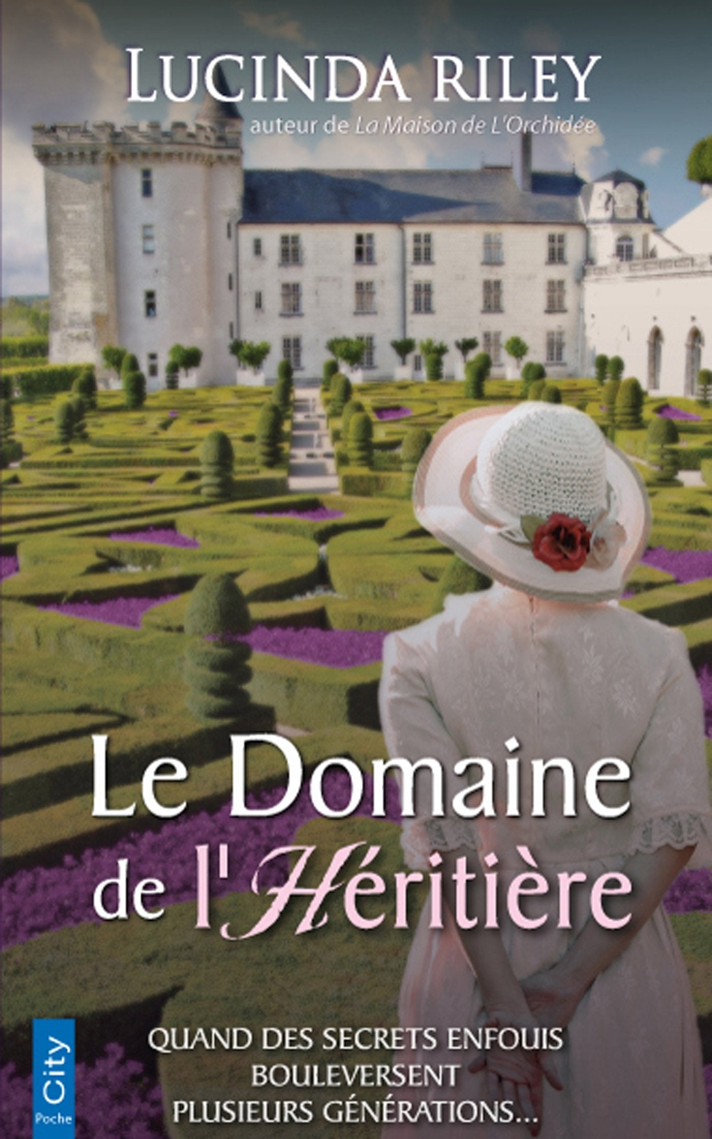 Le domaine de l'héritière 9782824608563