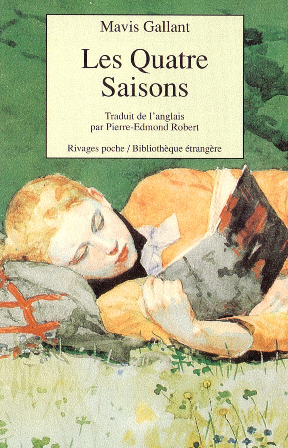 Les quatre saisons 9782869306035