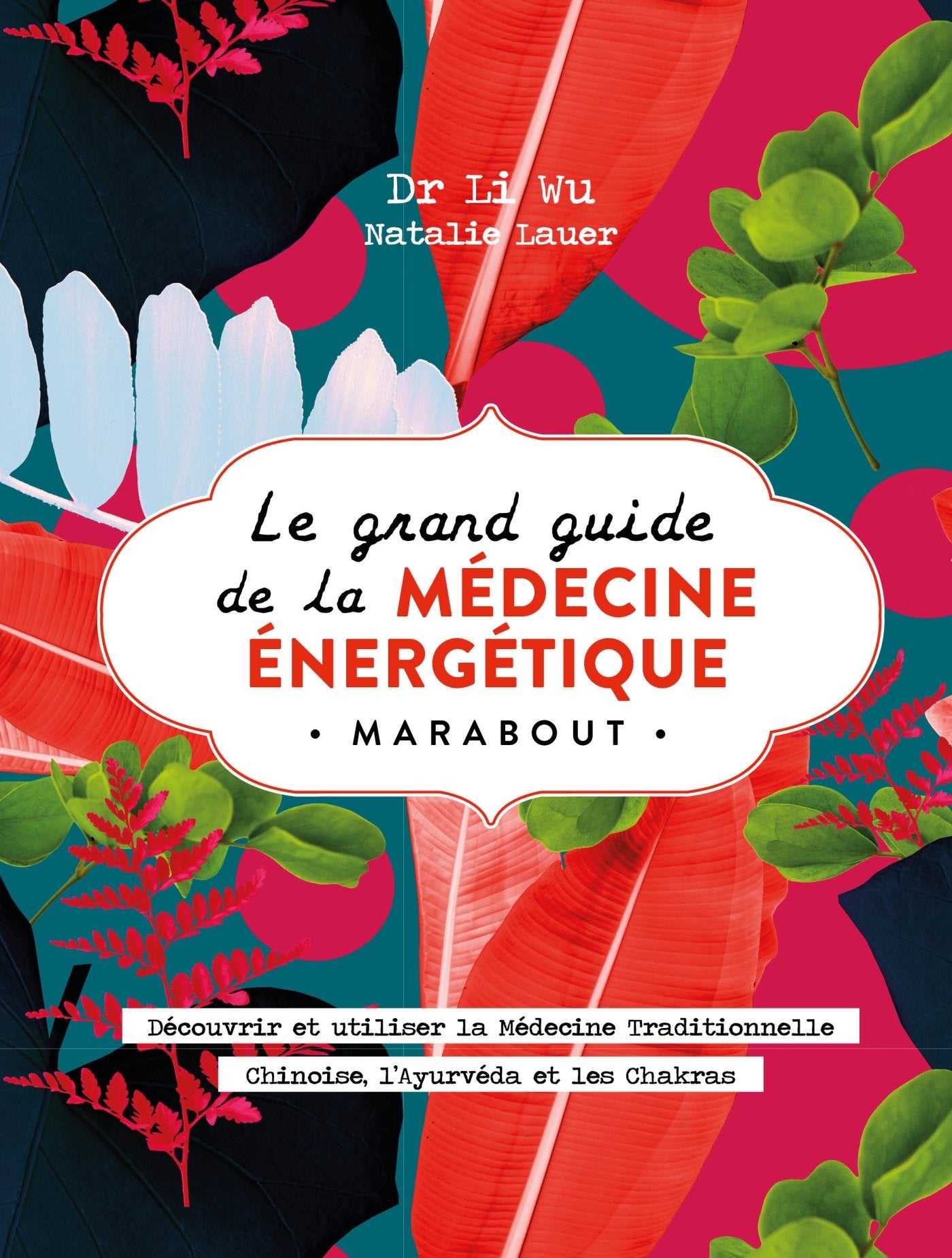 Le grand livre de la médecine énergétique 9782501124133