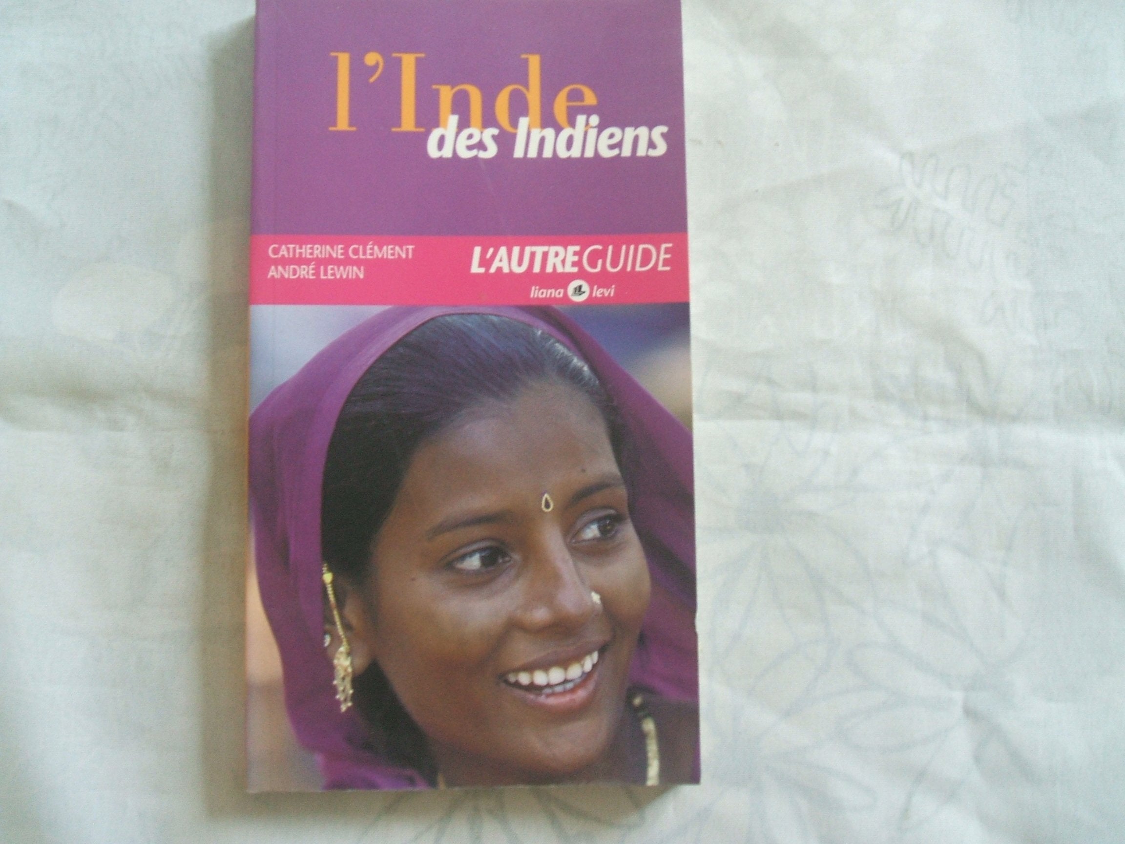 L'Inde des indiens (0000) 9782867464249