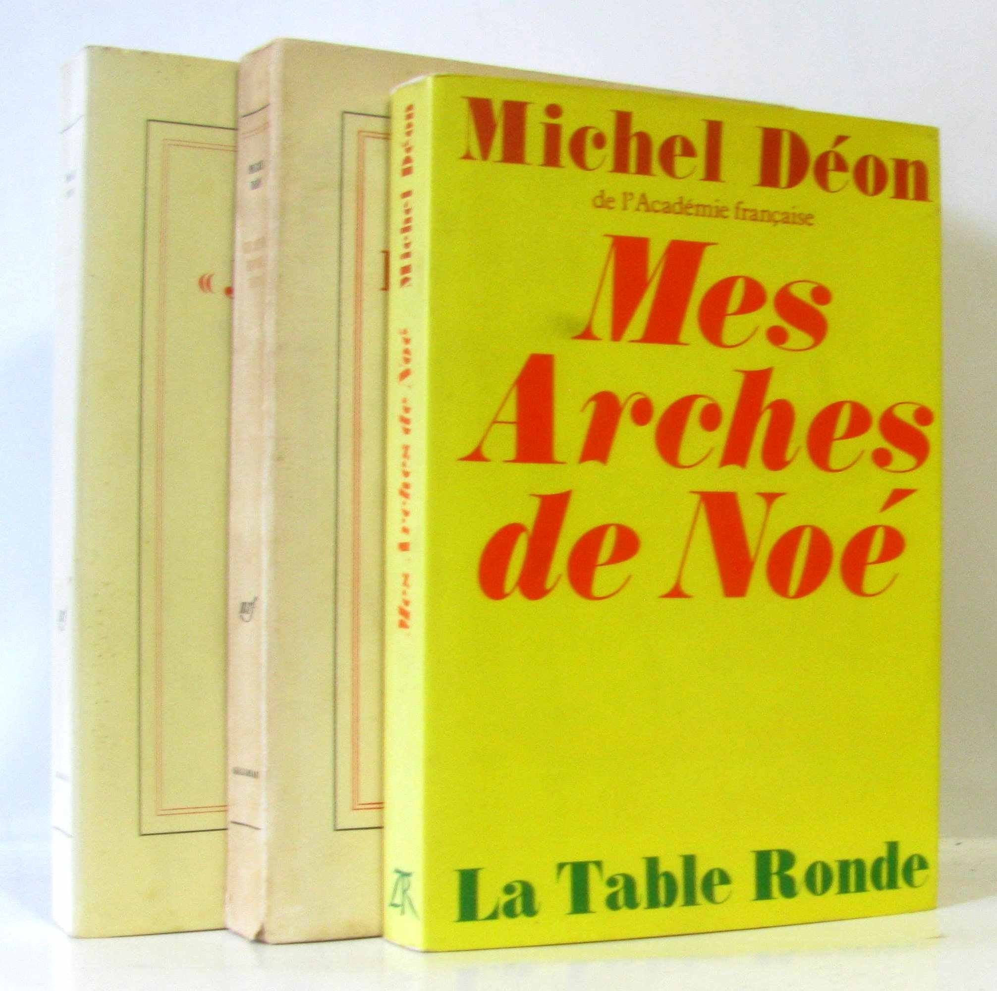 Mes arches de Noë 9782710302469