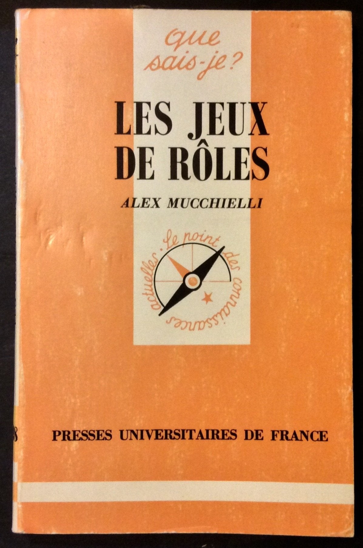 Les jeux de rôles 9782130431657