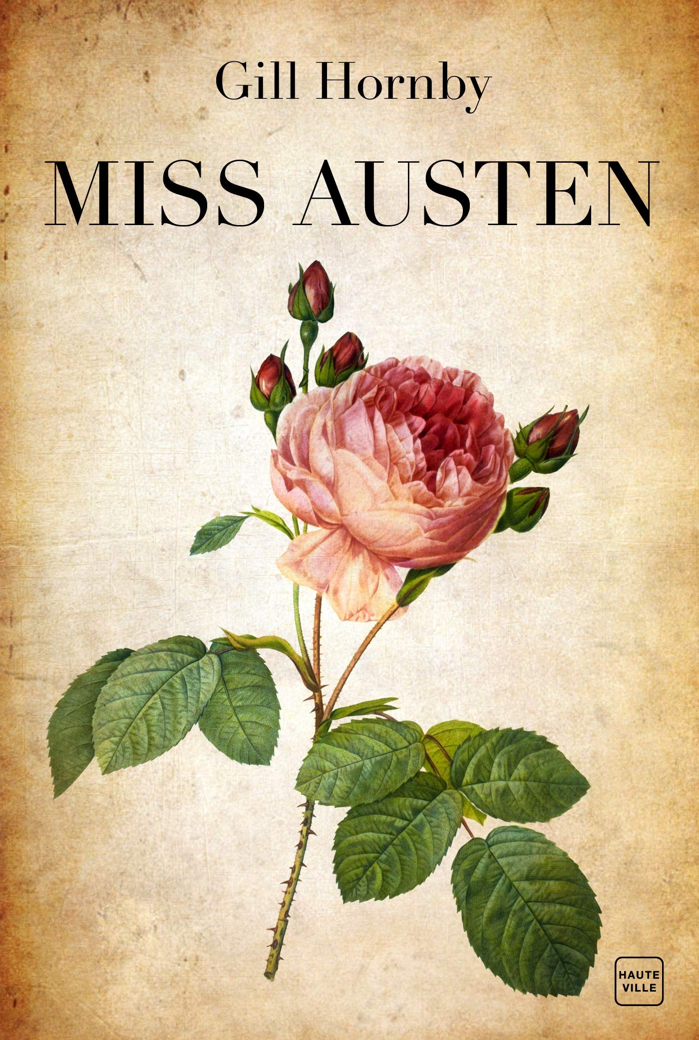 Miss Austen 9791093835532