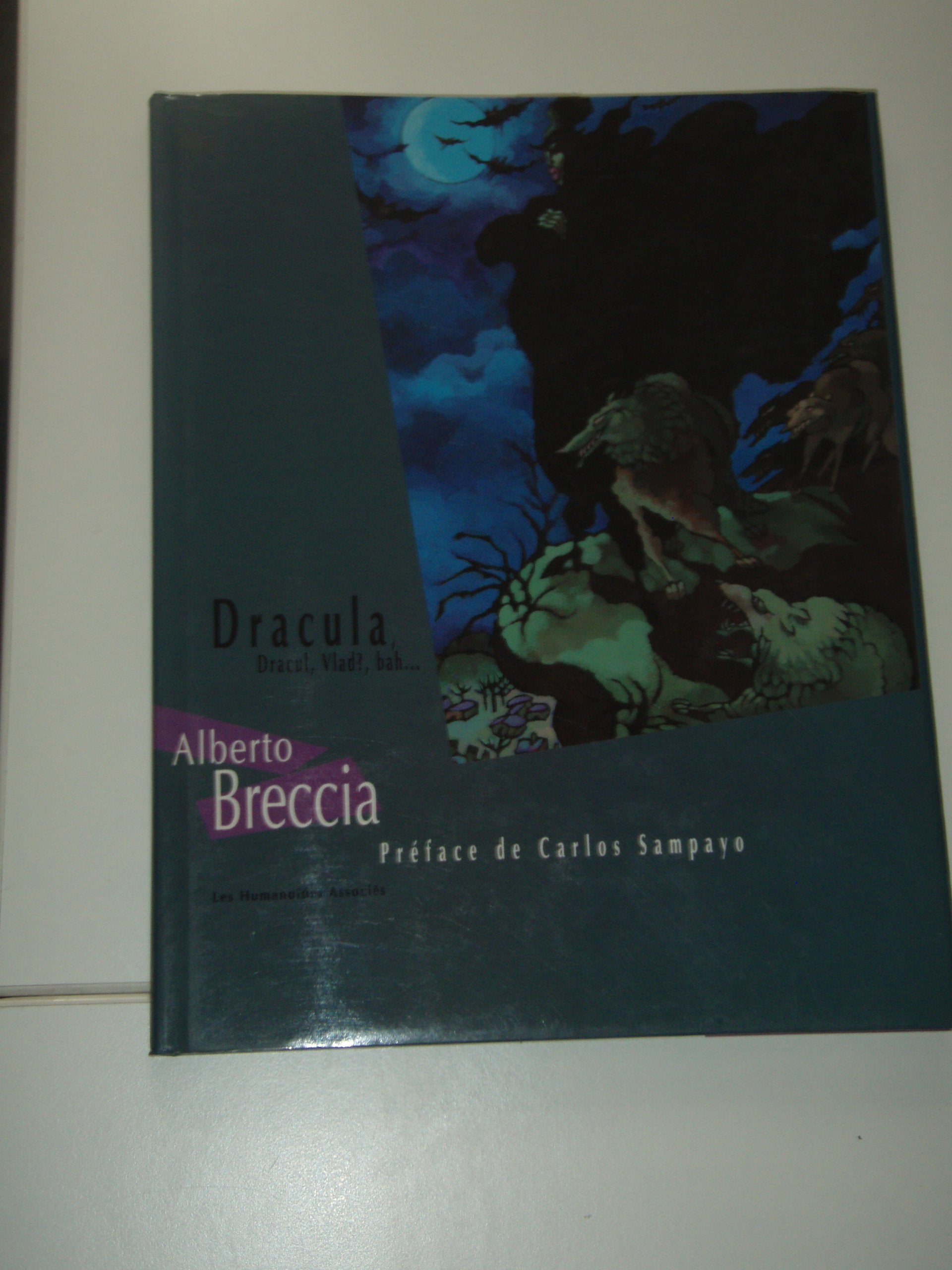 Dracula 9782731611052