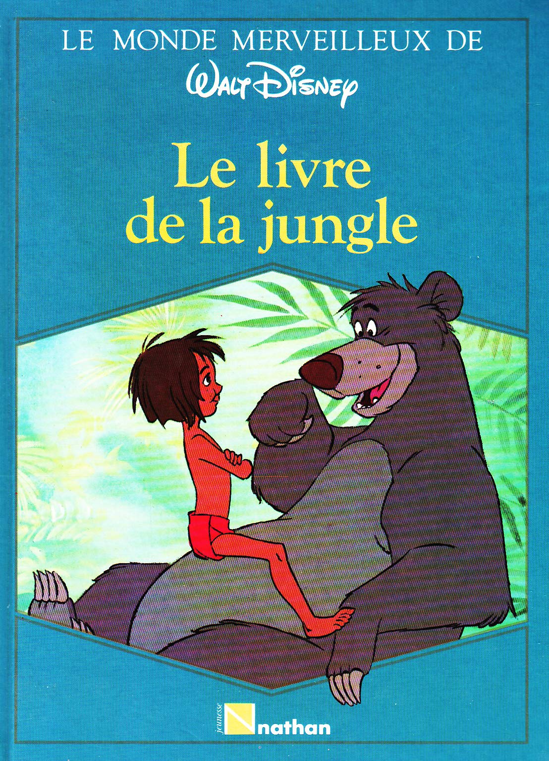 Le livre de la jungle 9782092662342