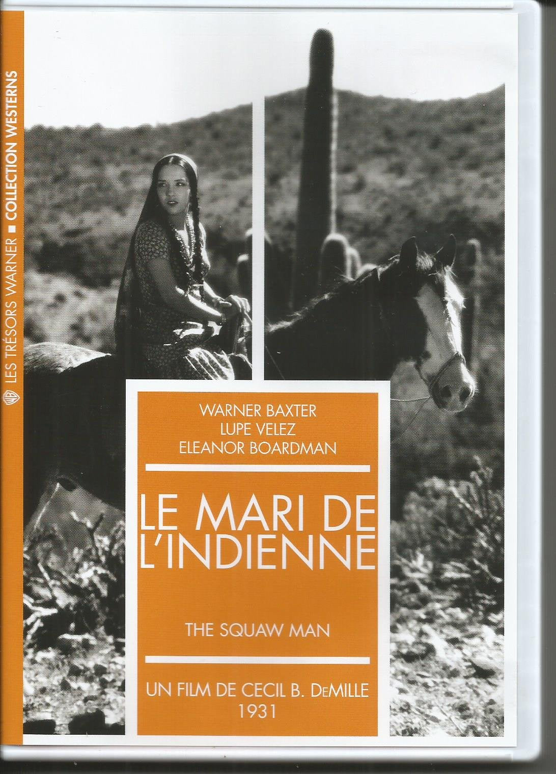Le mari de l'indienne 5051889433521