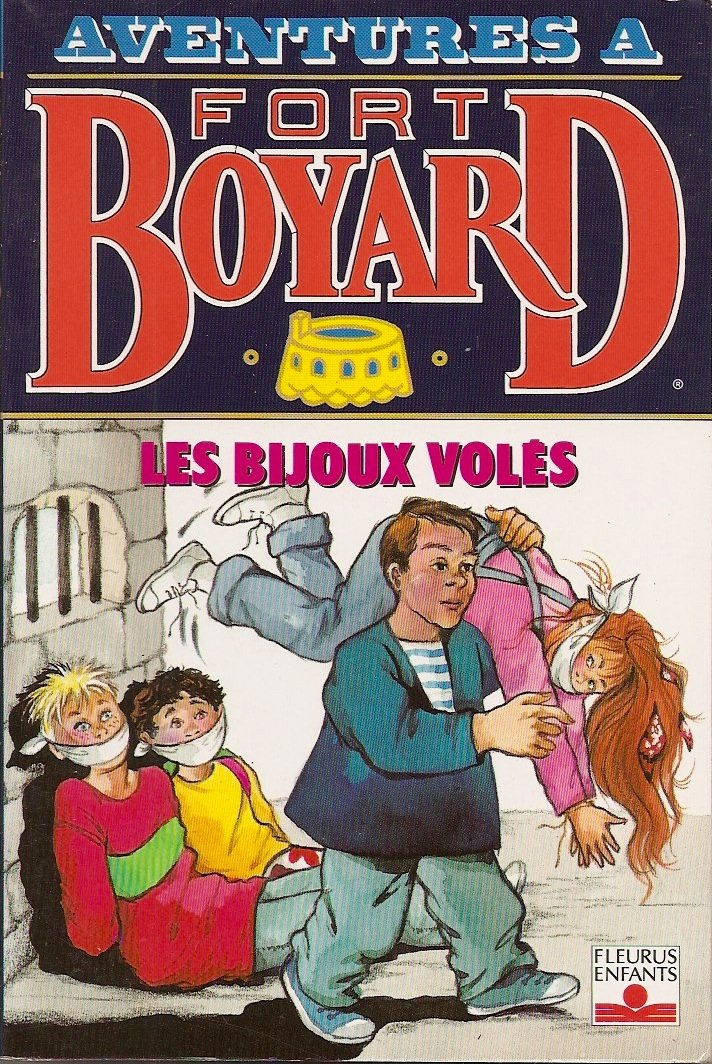 Les bijoux voles 9782215030546