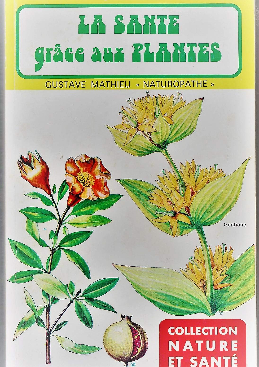 La santé grâce aux plantes 9782852560321