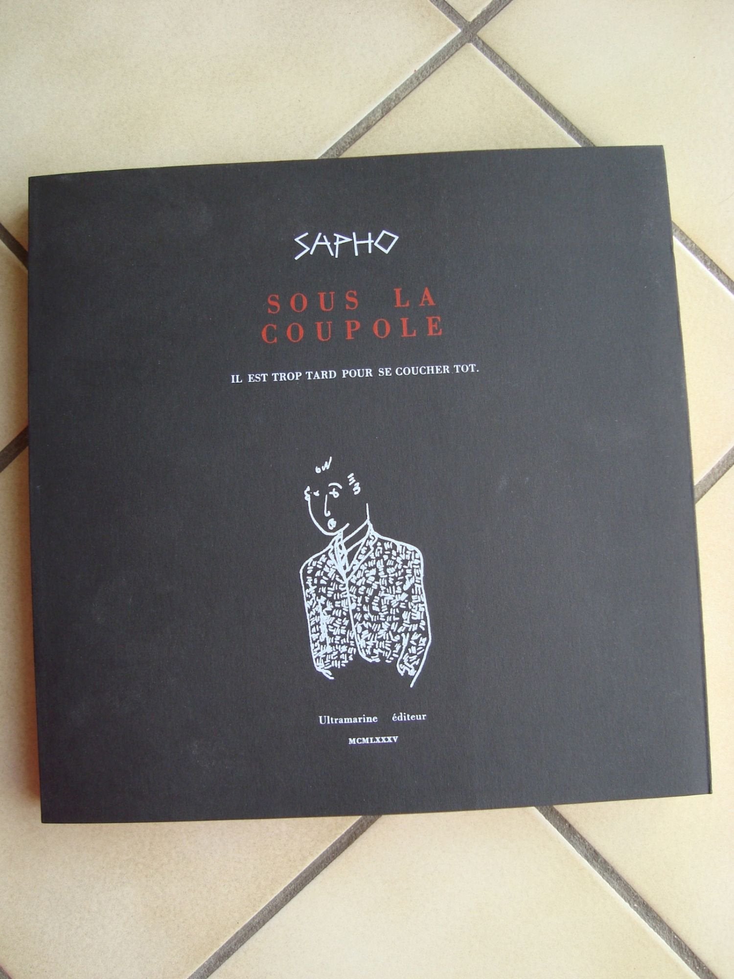 Sous la coupole : Il est trop tard pour se coucher tôt