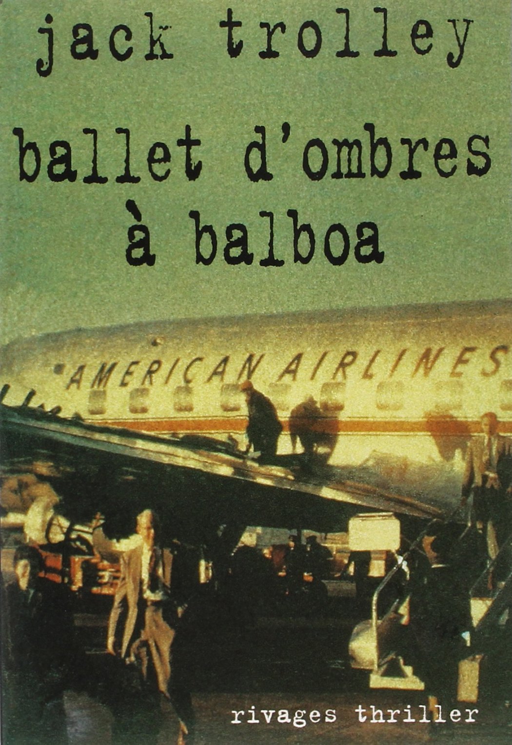 Ballet d'ombres à Balboa 9782743607470