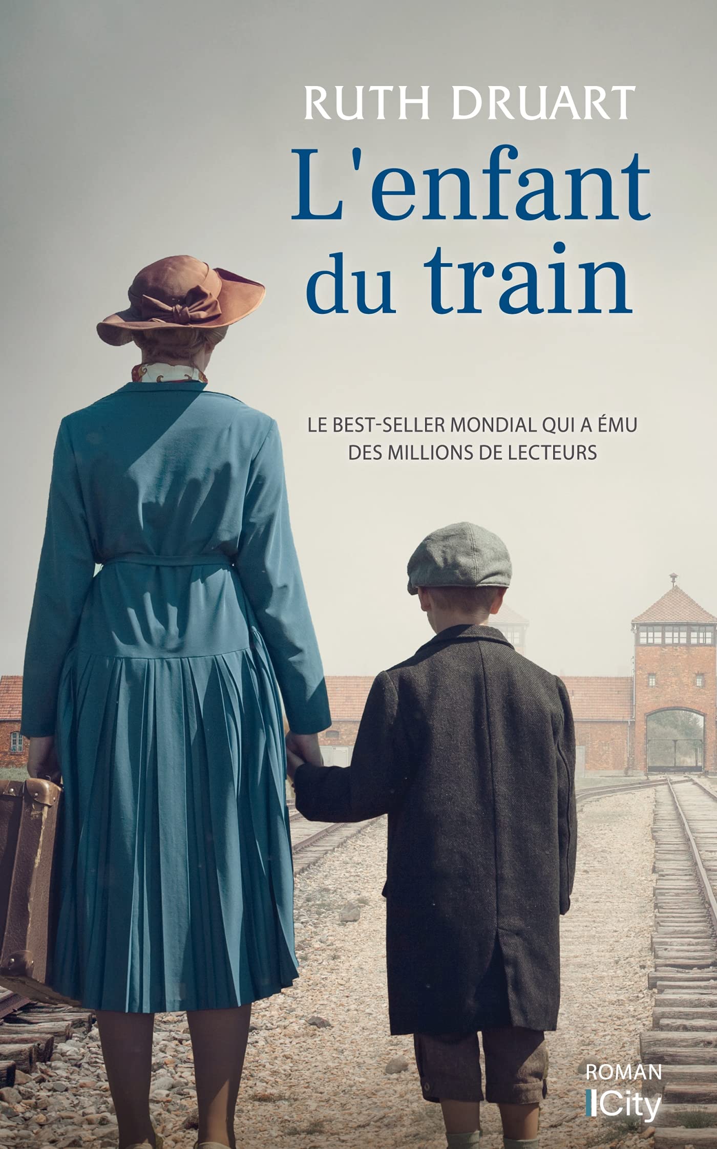 L'enfant du train 9782824618715