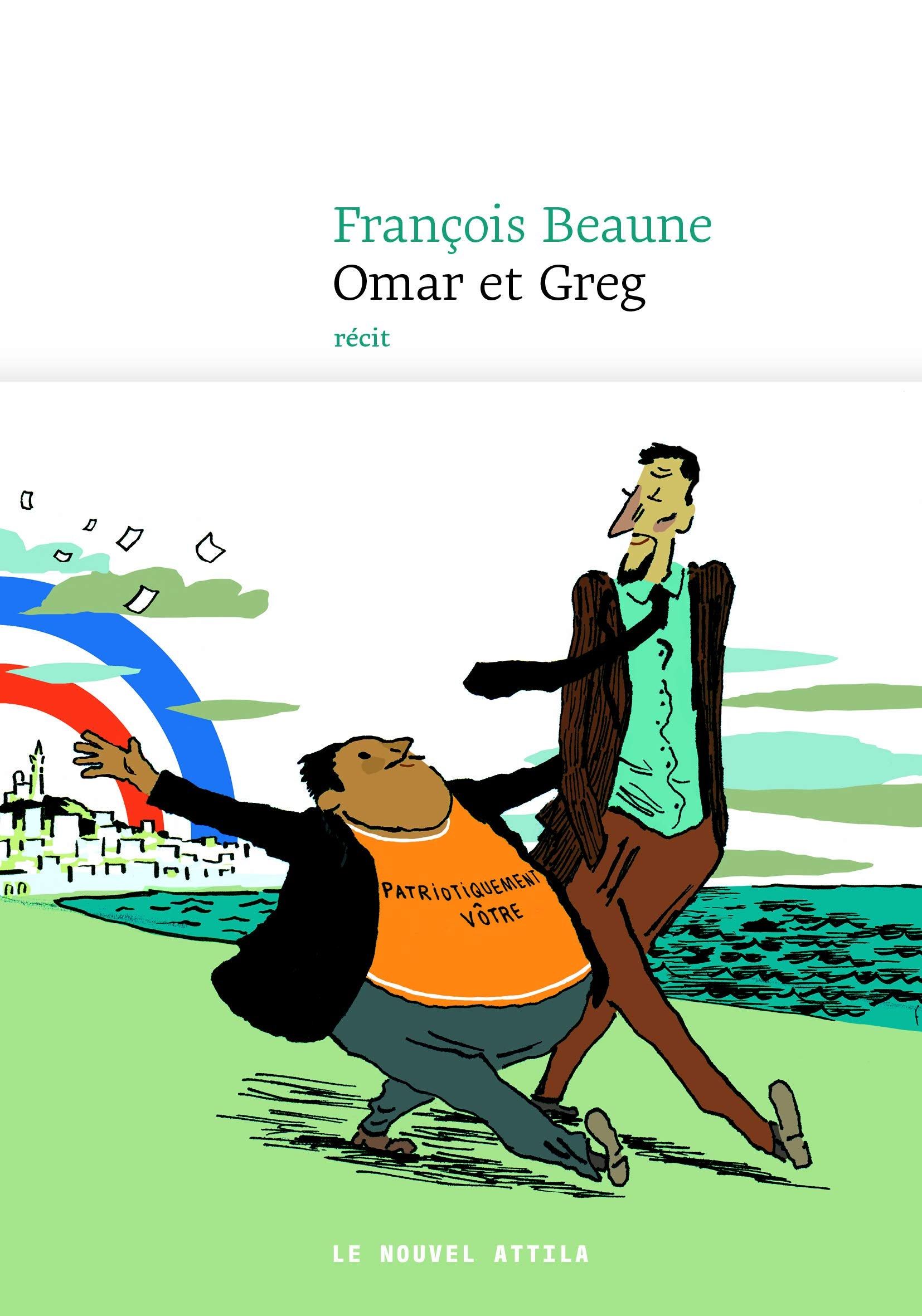 Omar et Greg 9782371000360