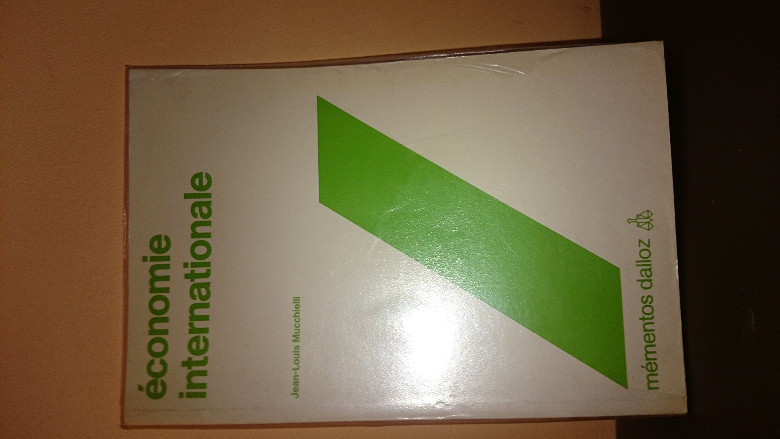 Economie Internationale, 2e édition 9782247027446