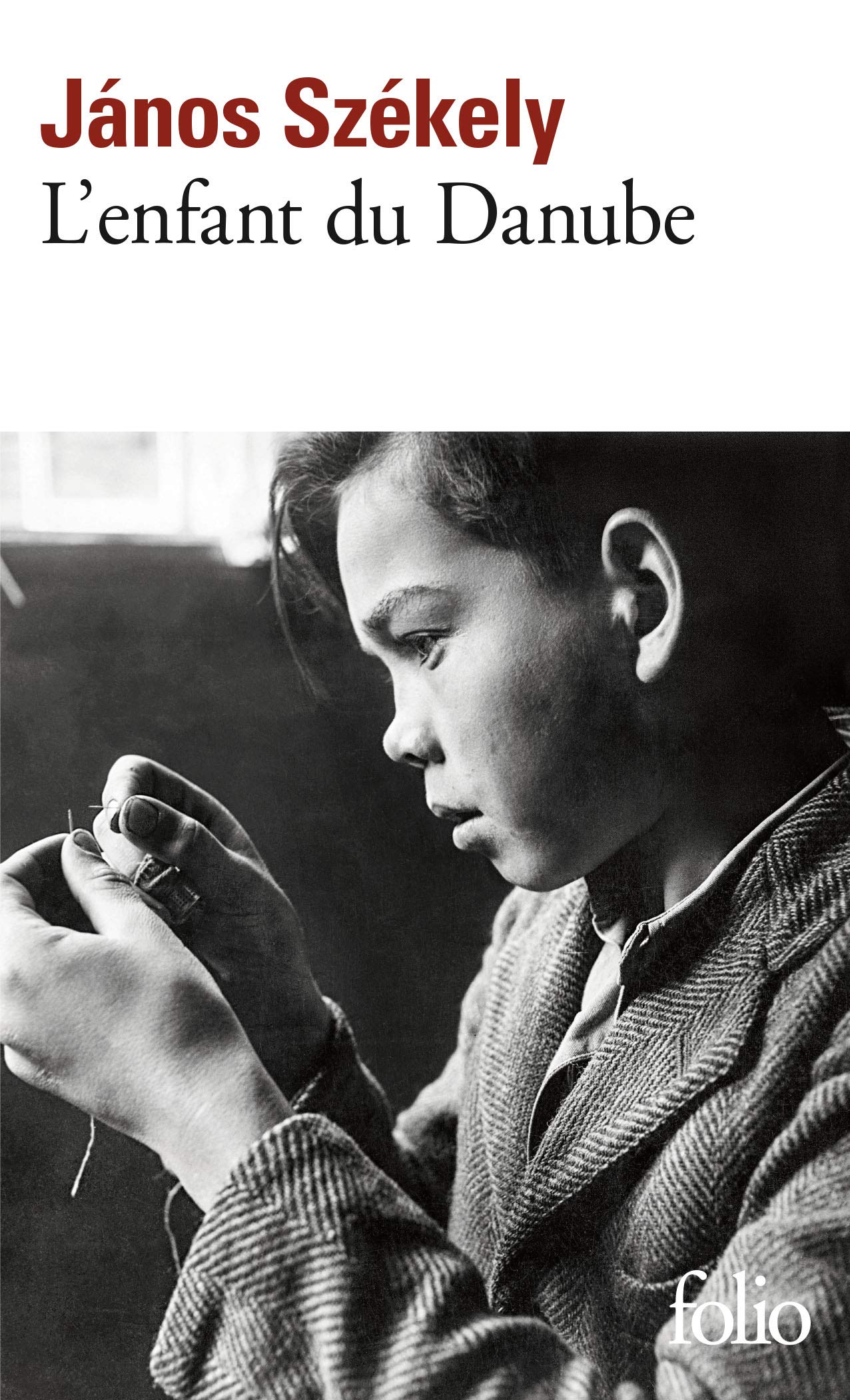 L'enfant du Danube 9782072825385