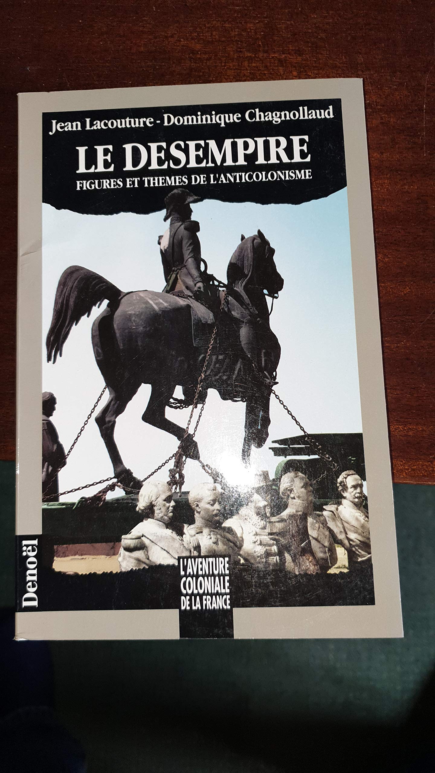 Le désempire 9782207240687