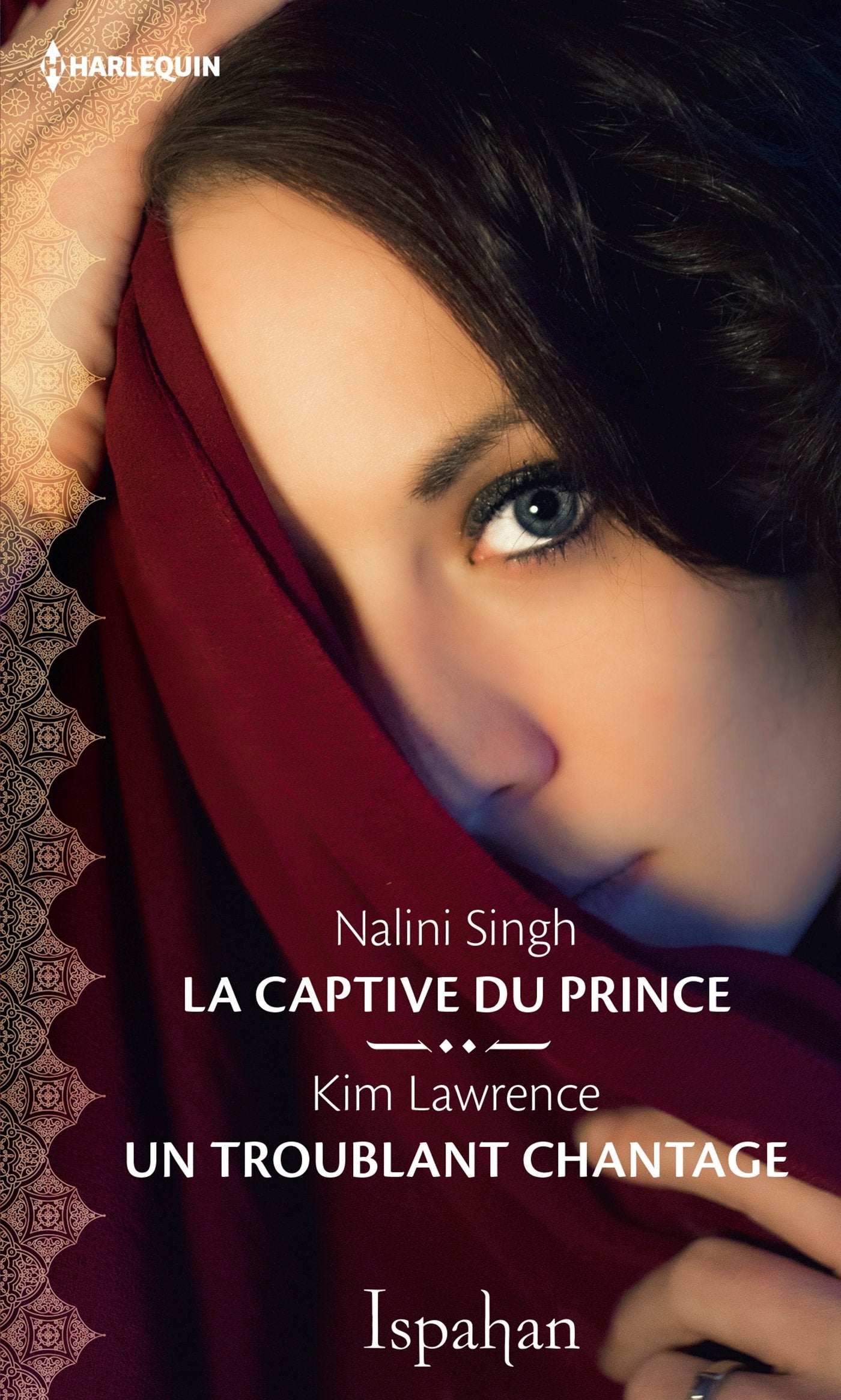 La captive du prince - Un troublant chantage 9782280361552