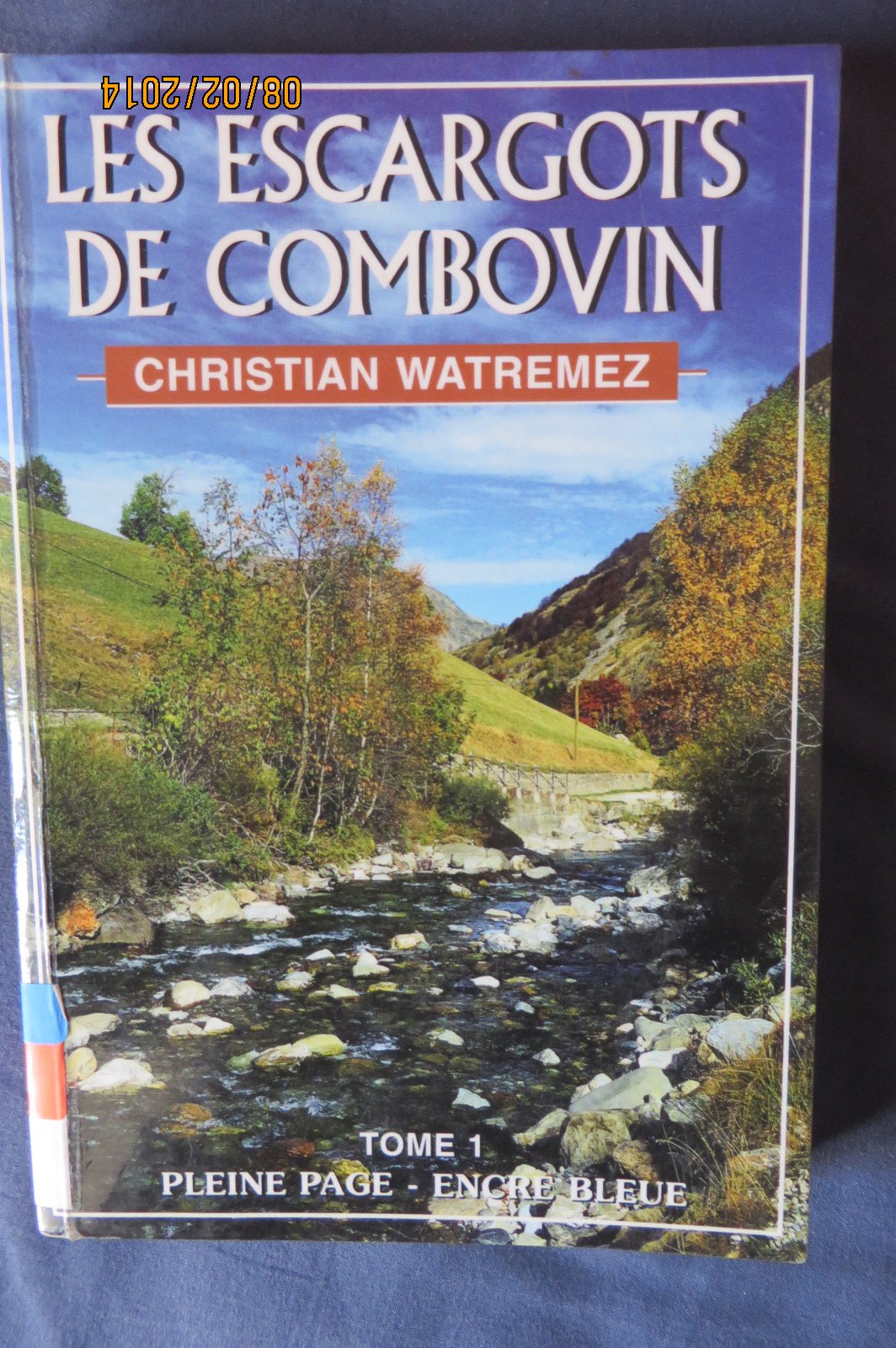 Les escargots de Combovin 9782843792021