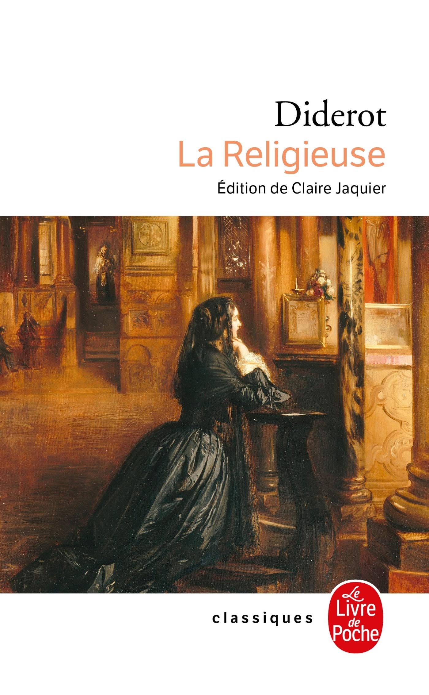 La Religieuse 9782253009696