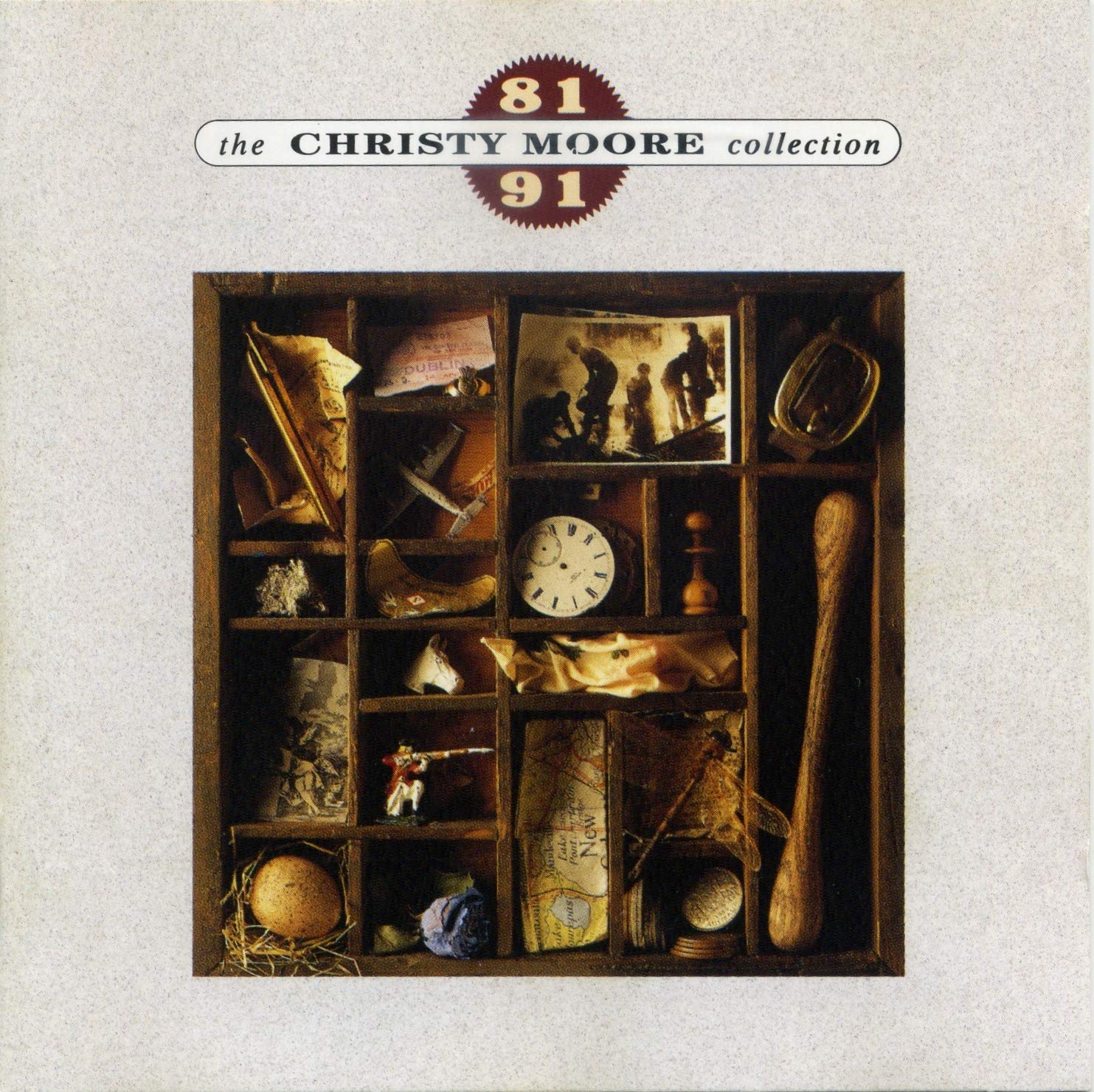 Christy moore collection 81-91 0796841235465