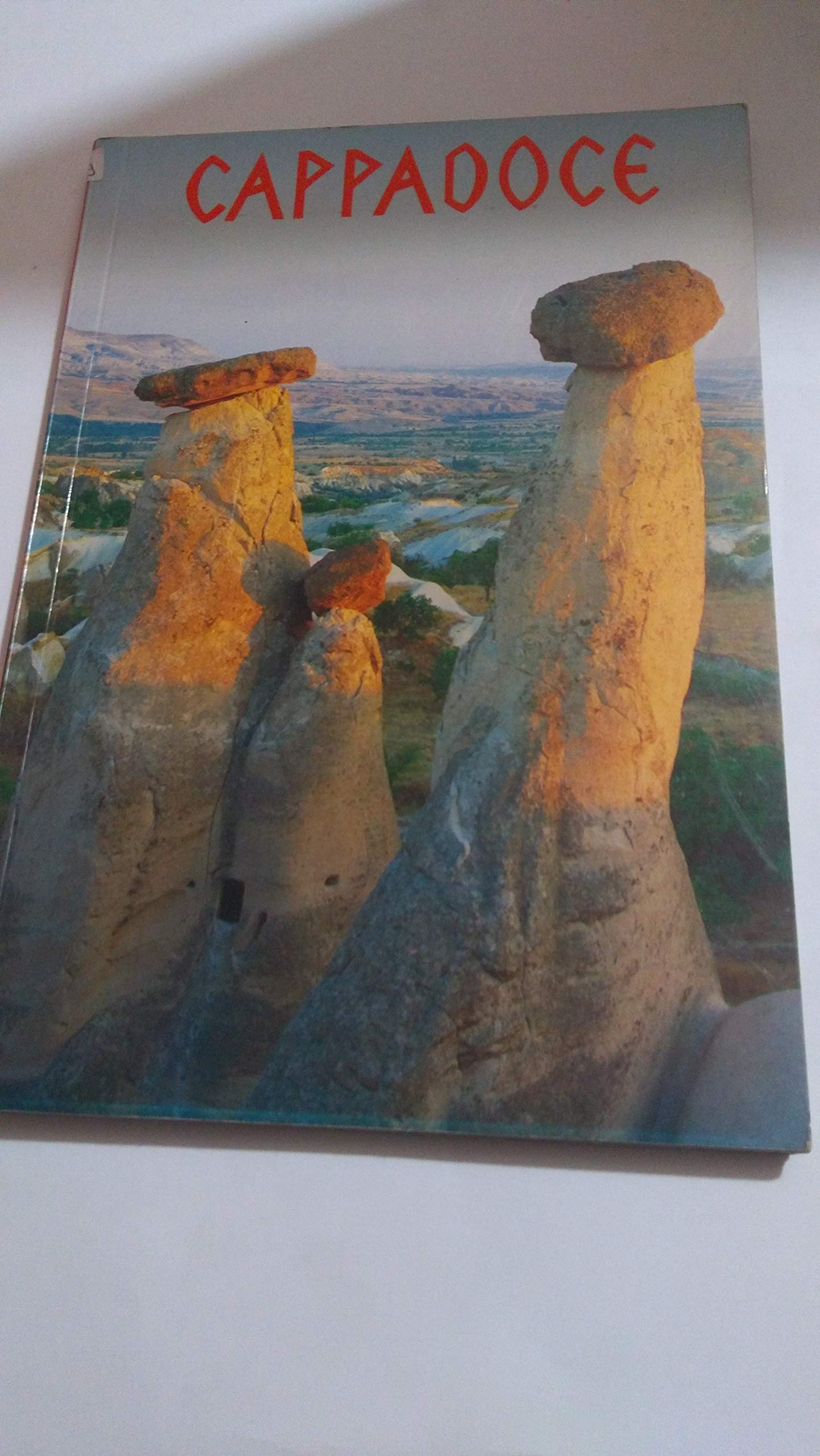 Cappadocia. Ediz. francese 9788870096385